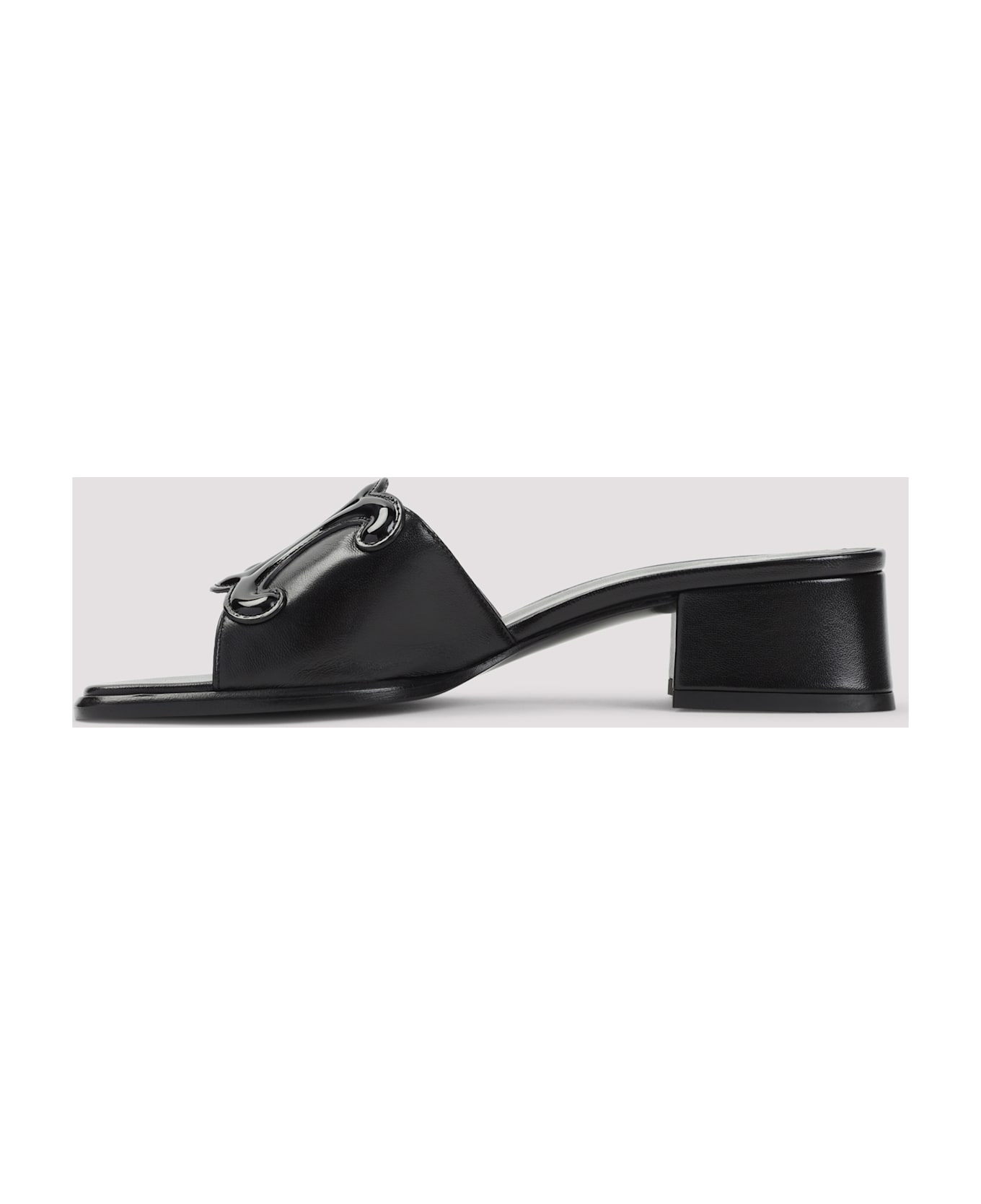 Celine Triomphe 40 Mule - No Black