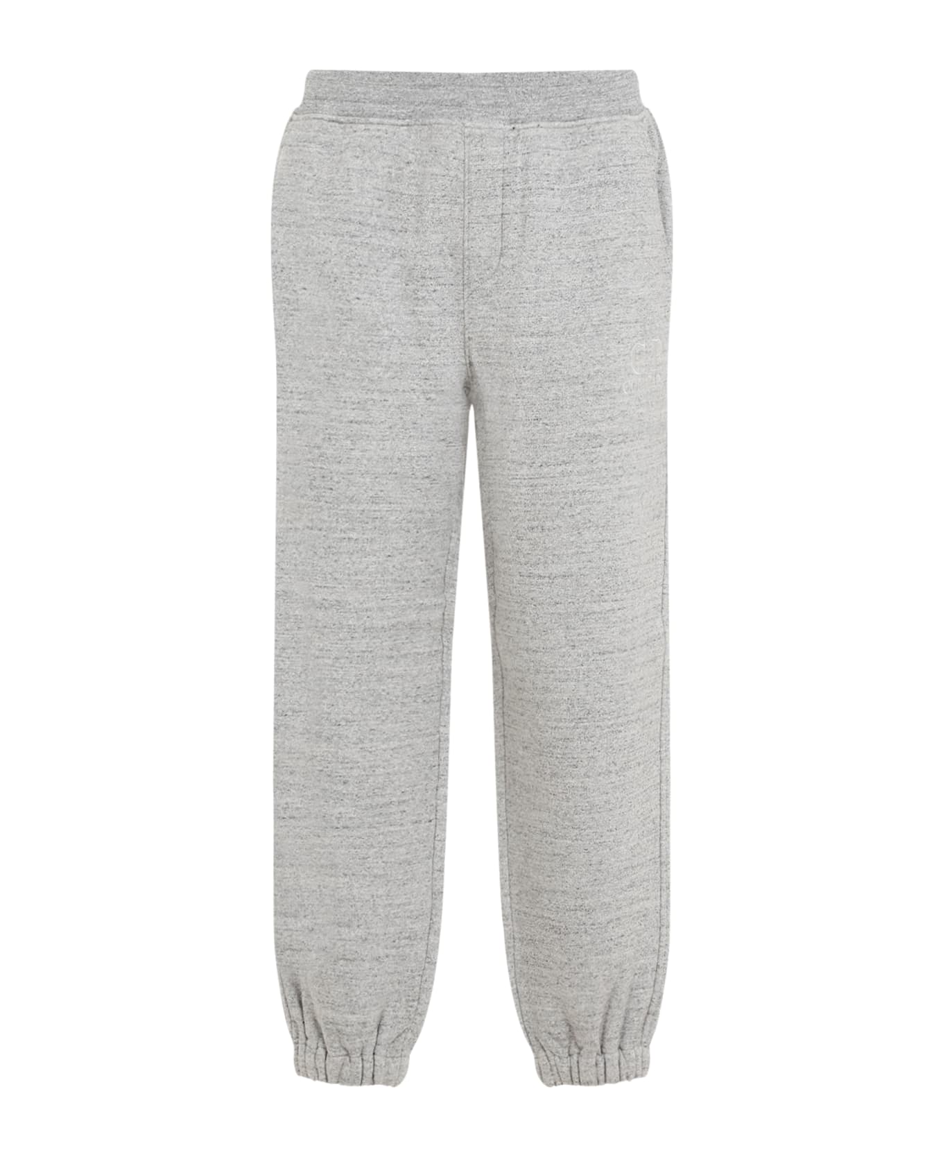 C.P. Company Sweatpants Jogging Pant - Greystone Melange