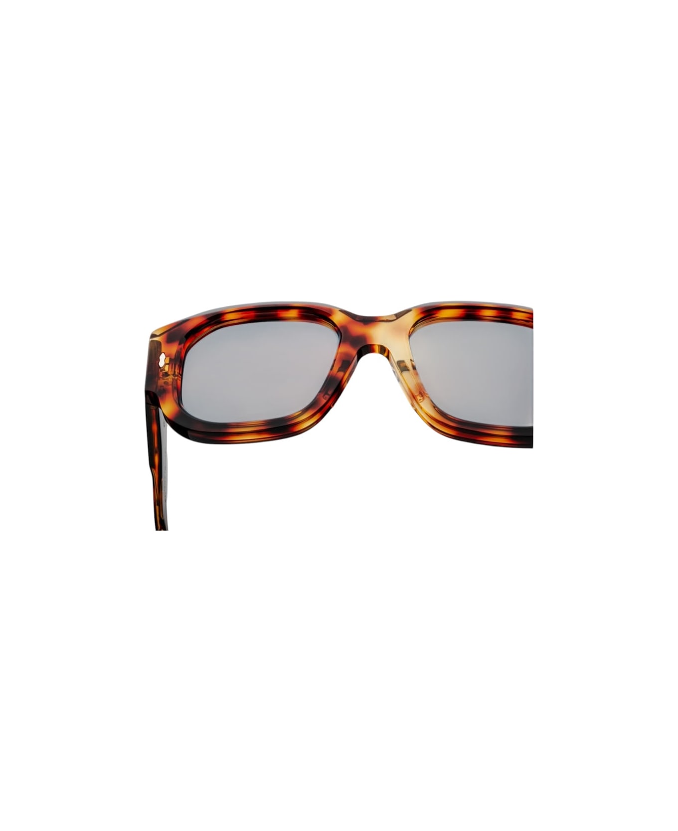 Jacques Marie Mage Lacy - Leopard Sunglasses