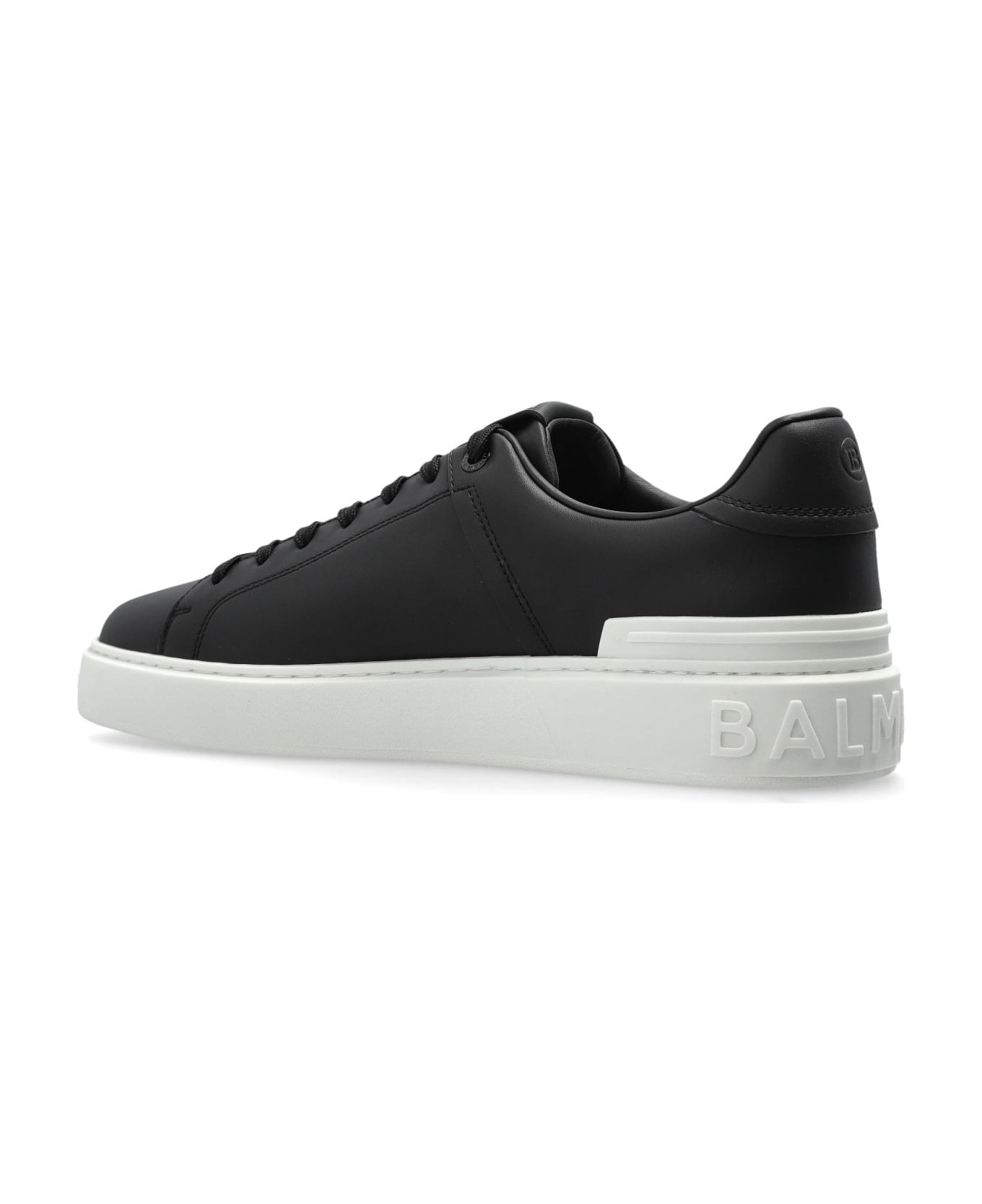 Balmain 
b-court
 Sports Shoes - BLACK