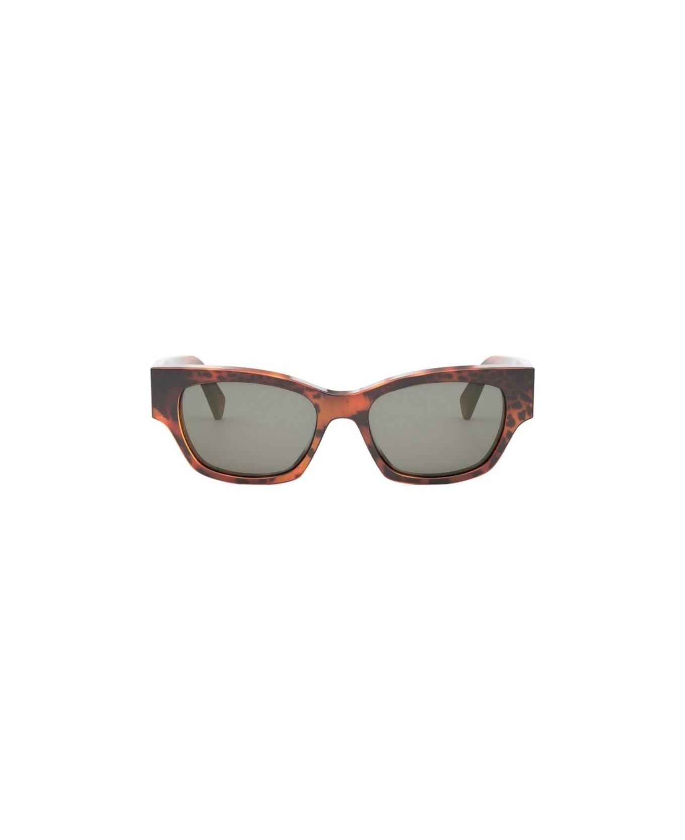 Celine Rectangular Frame sport Sunglasses - 99a
