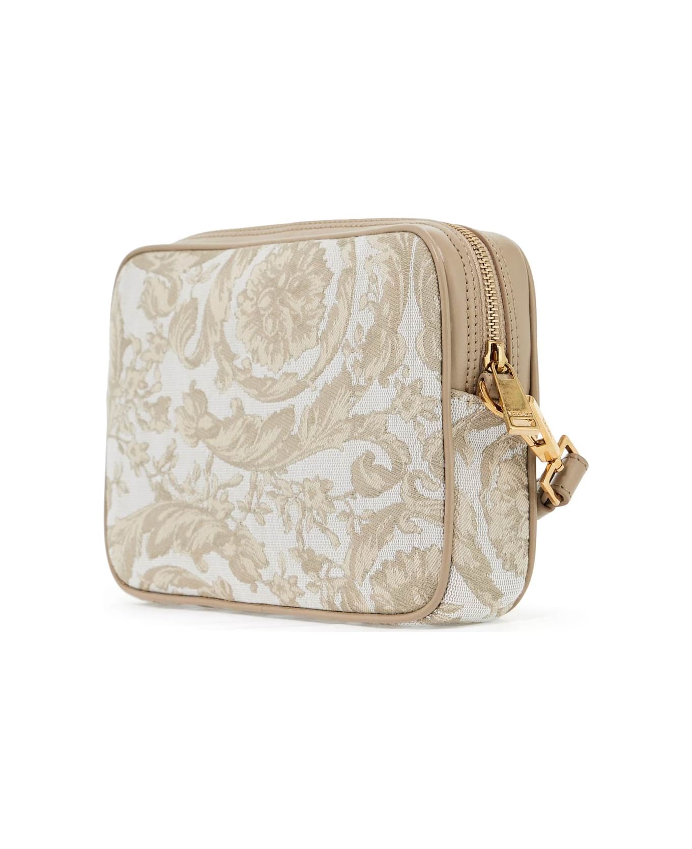 Versace Baroque Jacquard - BEIGE+BEIGE-VERSACE GOLD (Beige)