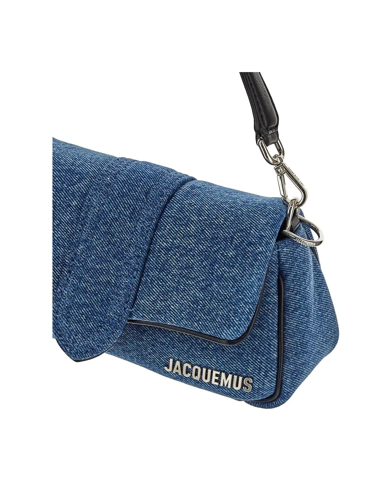 Jacquemus Le Petit Bambimou Handbag - Blu