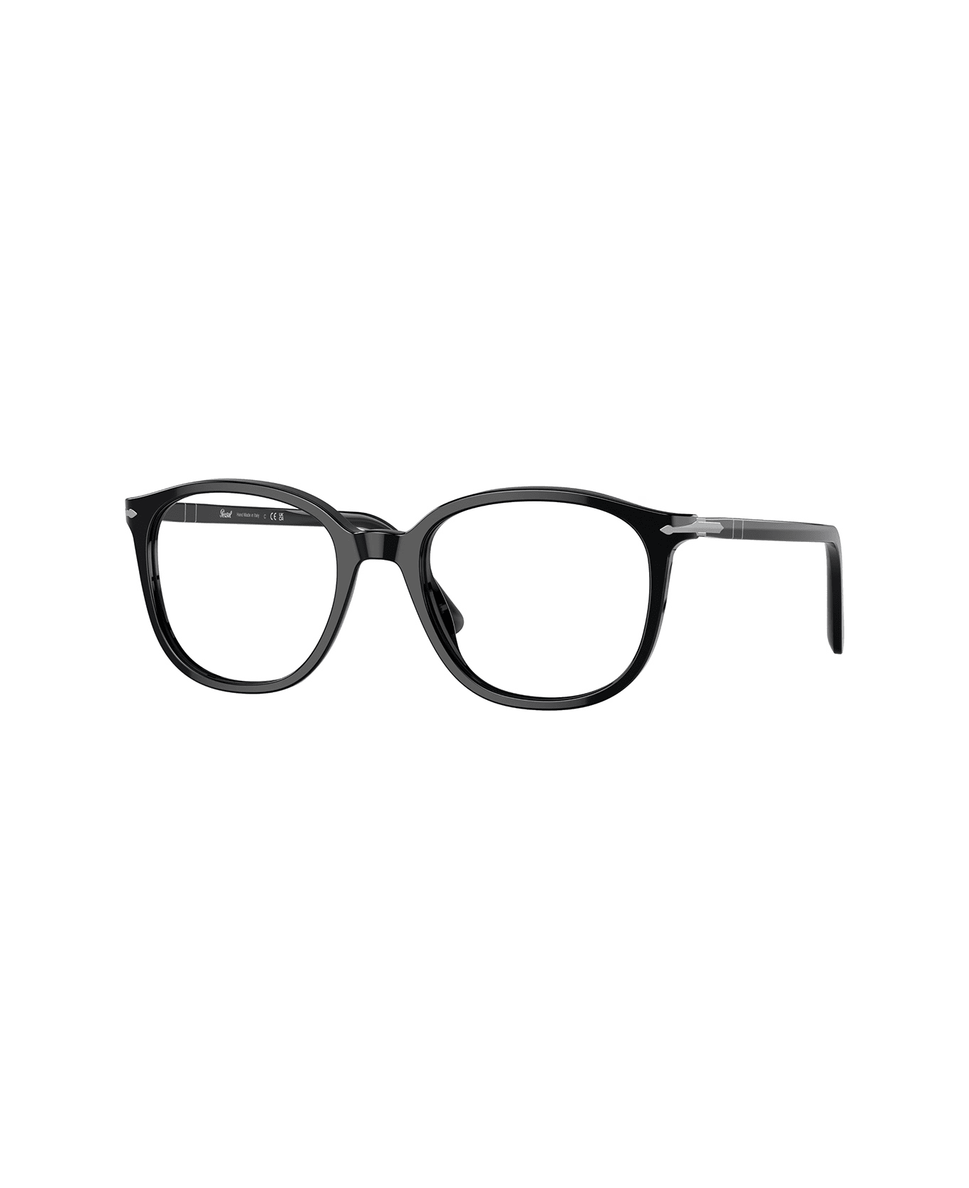 Persol Po3317v 95 Glasses - Nero アイウェア