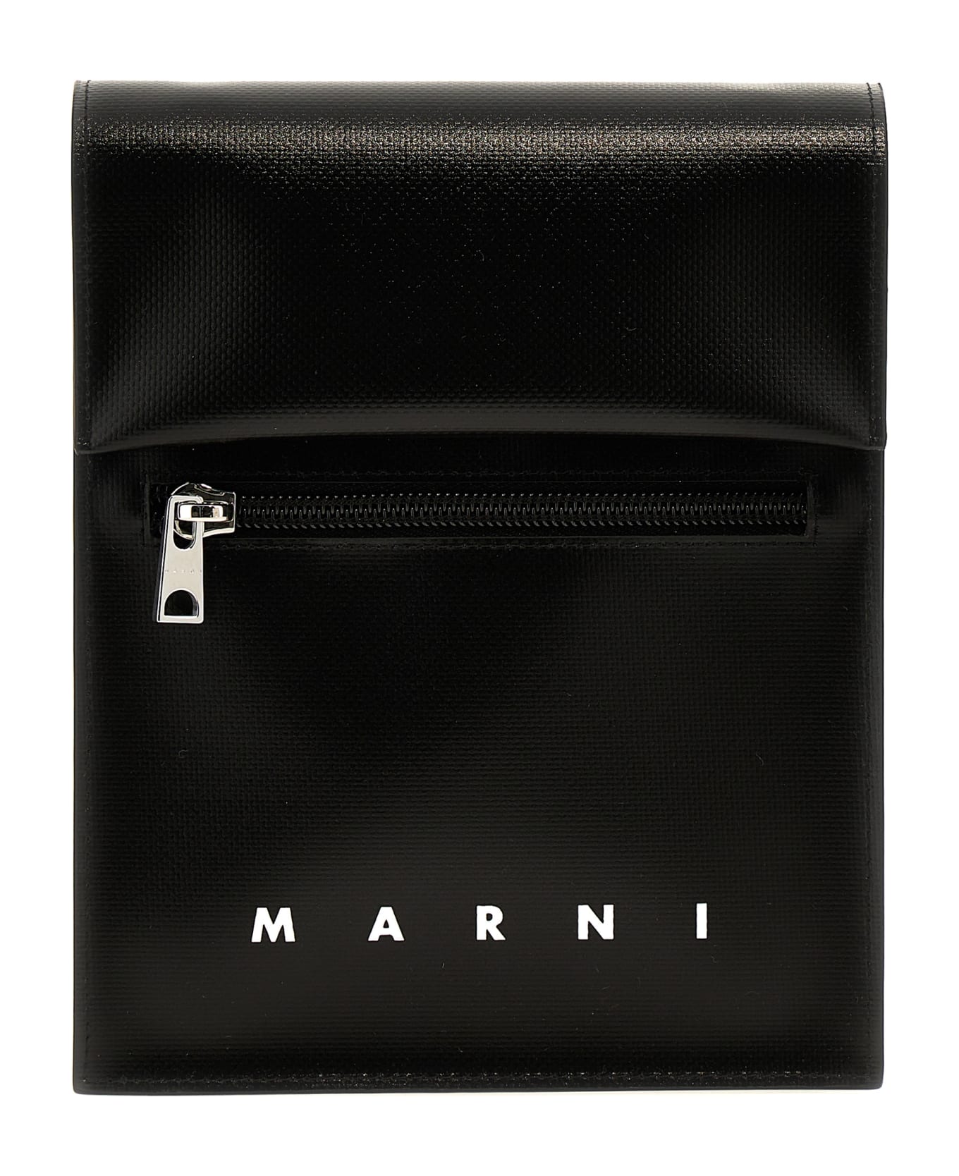 Marni Crossbody Bag - BLACK