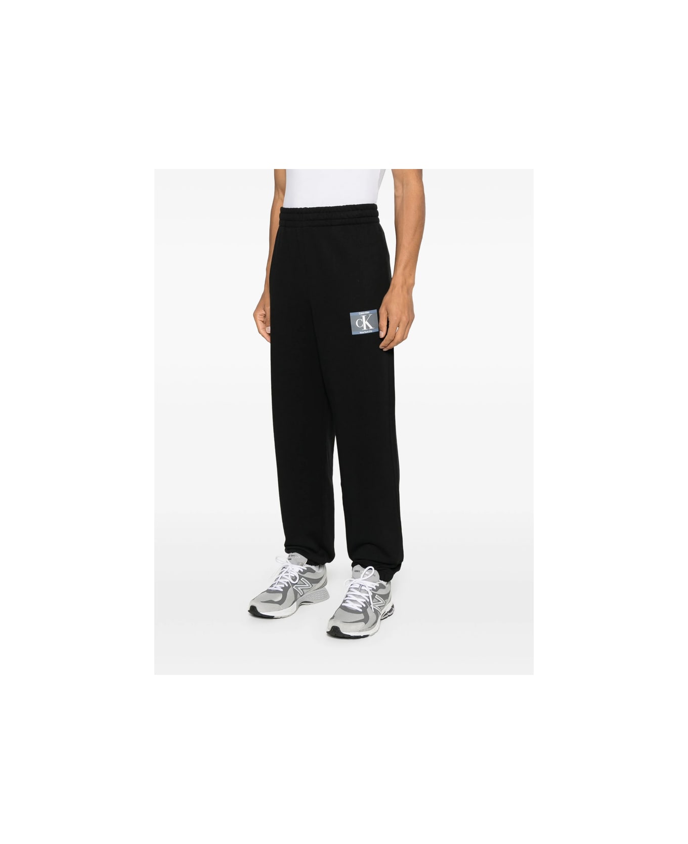 Calvin Klein Pant - BLACK