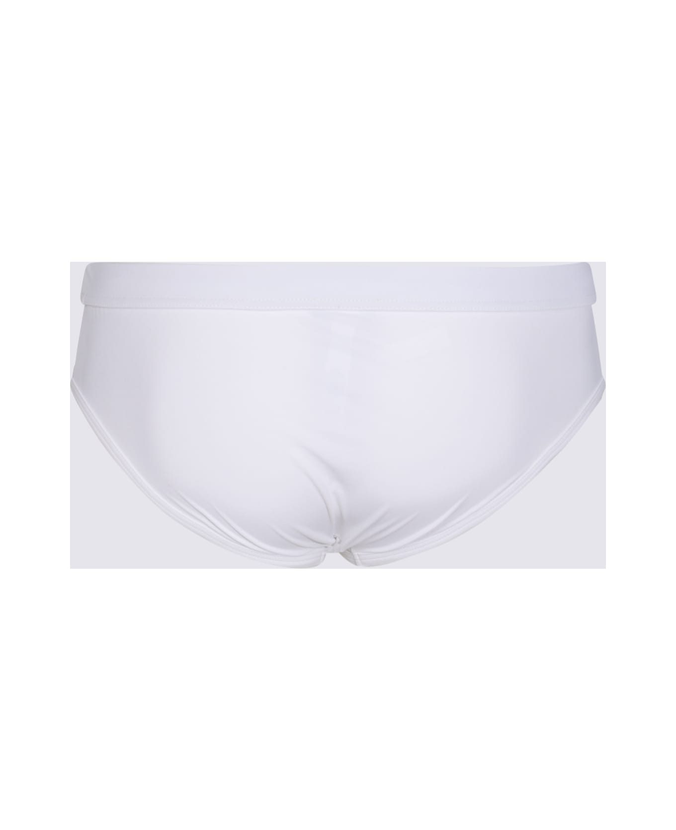 Dolce 
Gabbana White Beachwear - White