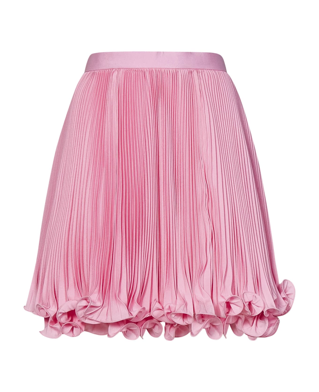 Balmain Mini Skirt - Pink スカート