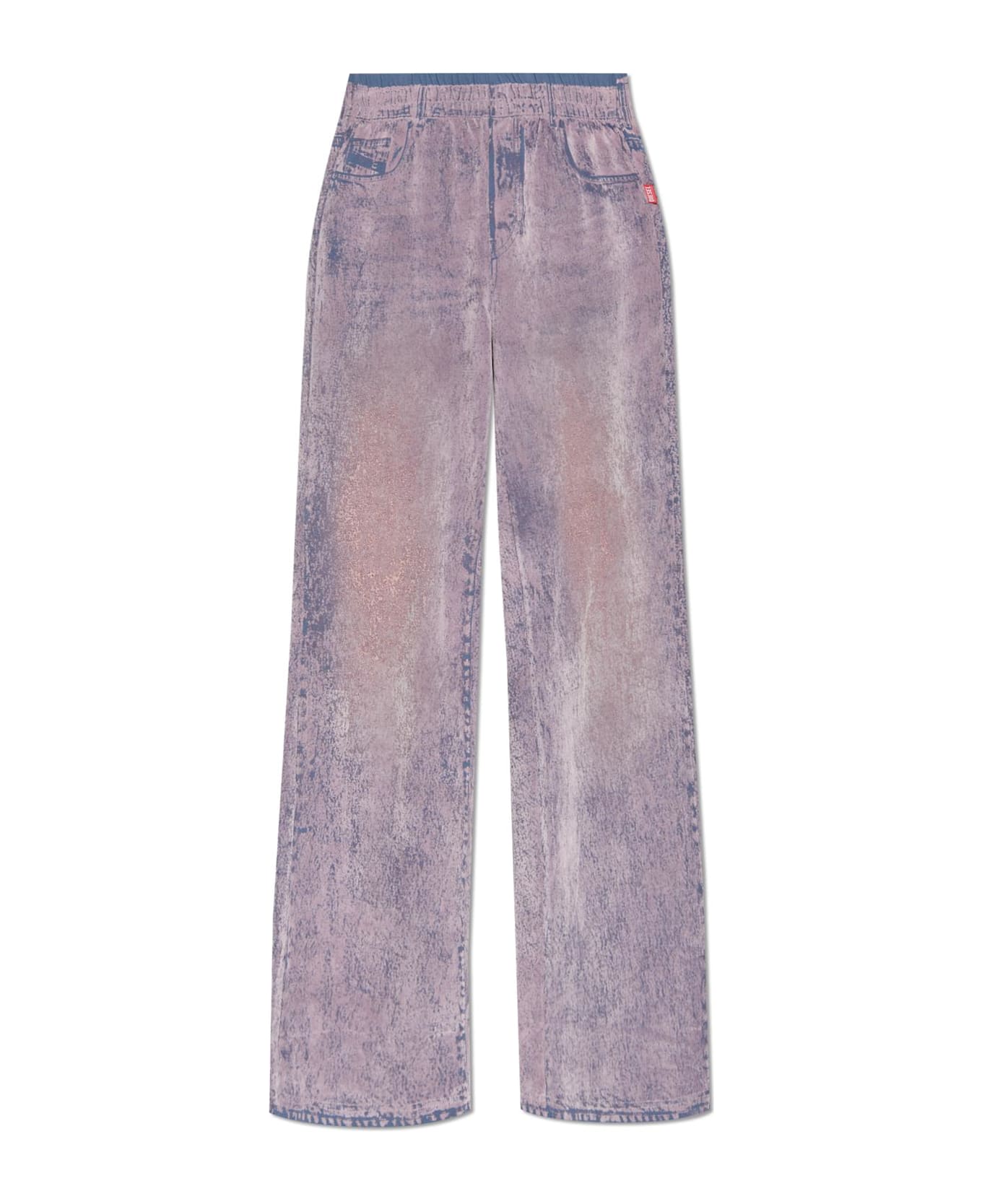 Diesel Pants P-nerv - Mb