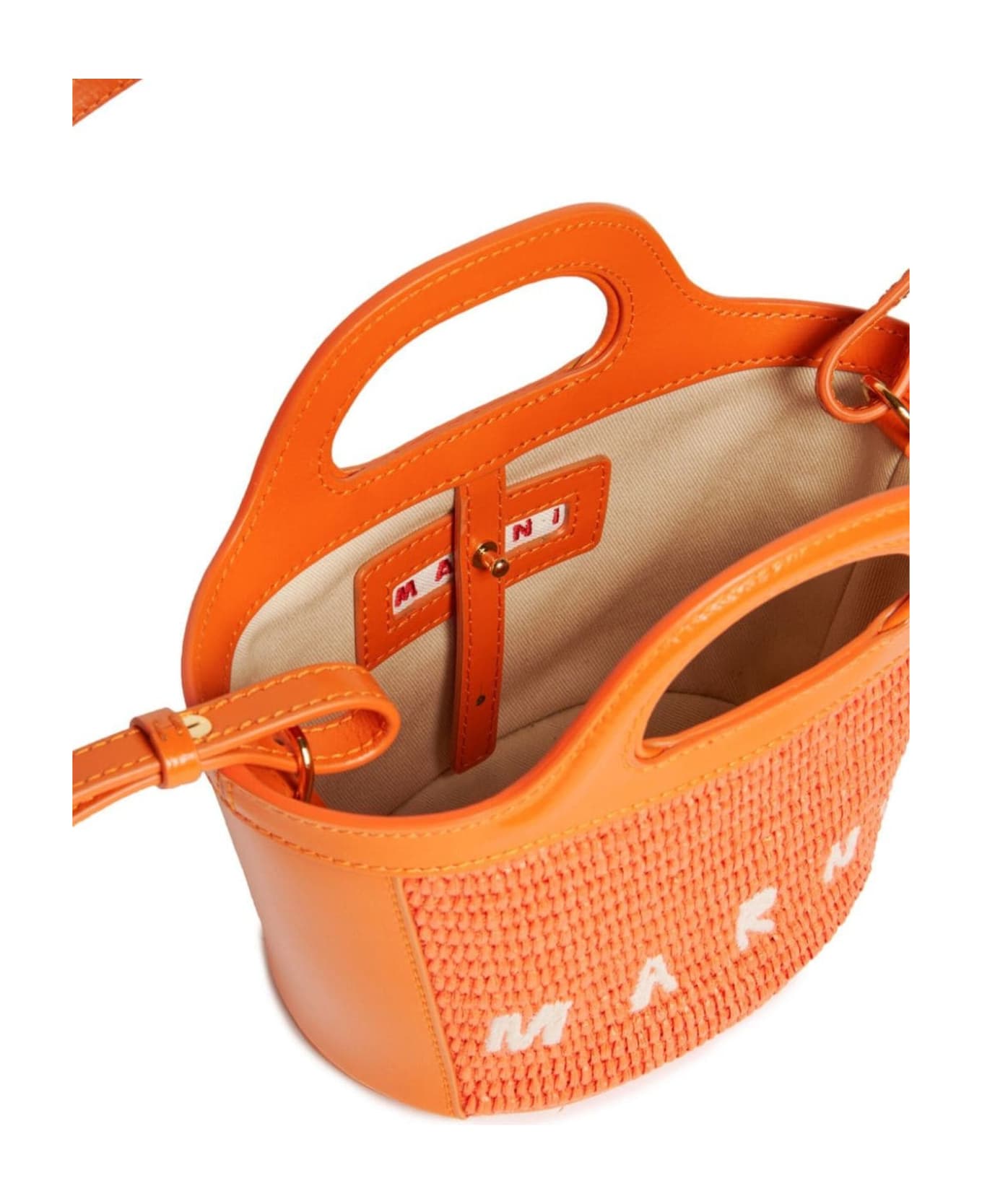 Marni Bags.. Orange - Orange