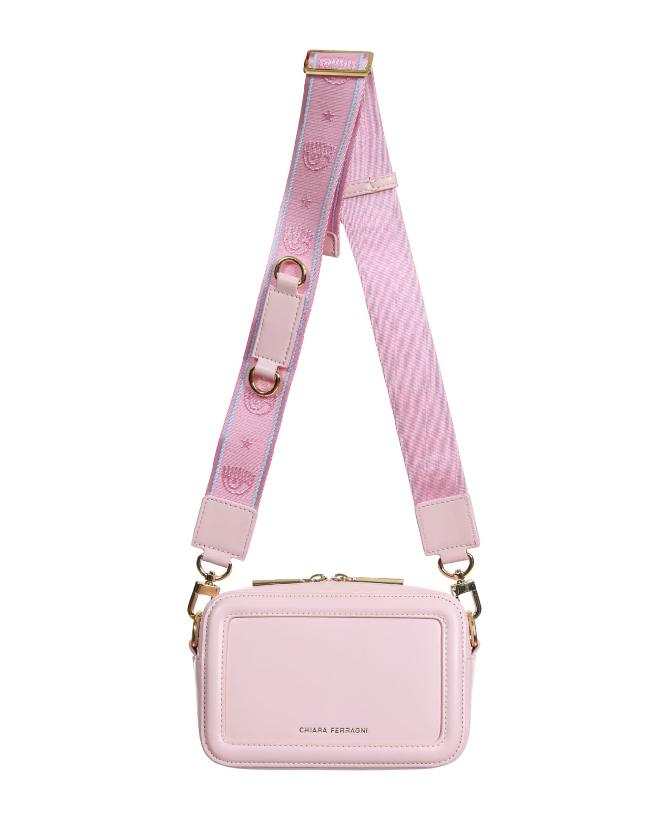 Chiara Ferragni Bag - Pink ショルダーバッグ