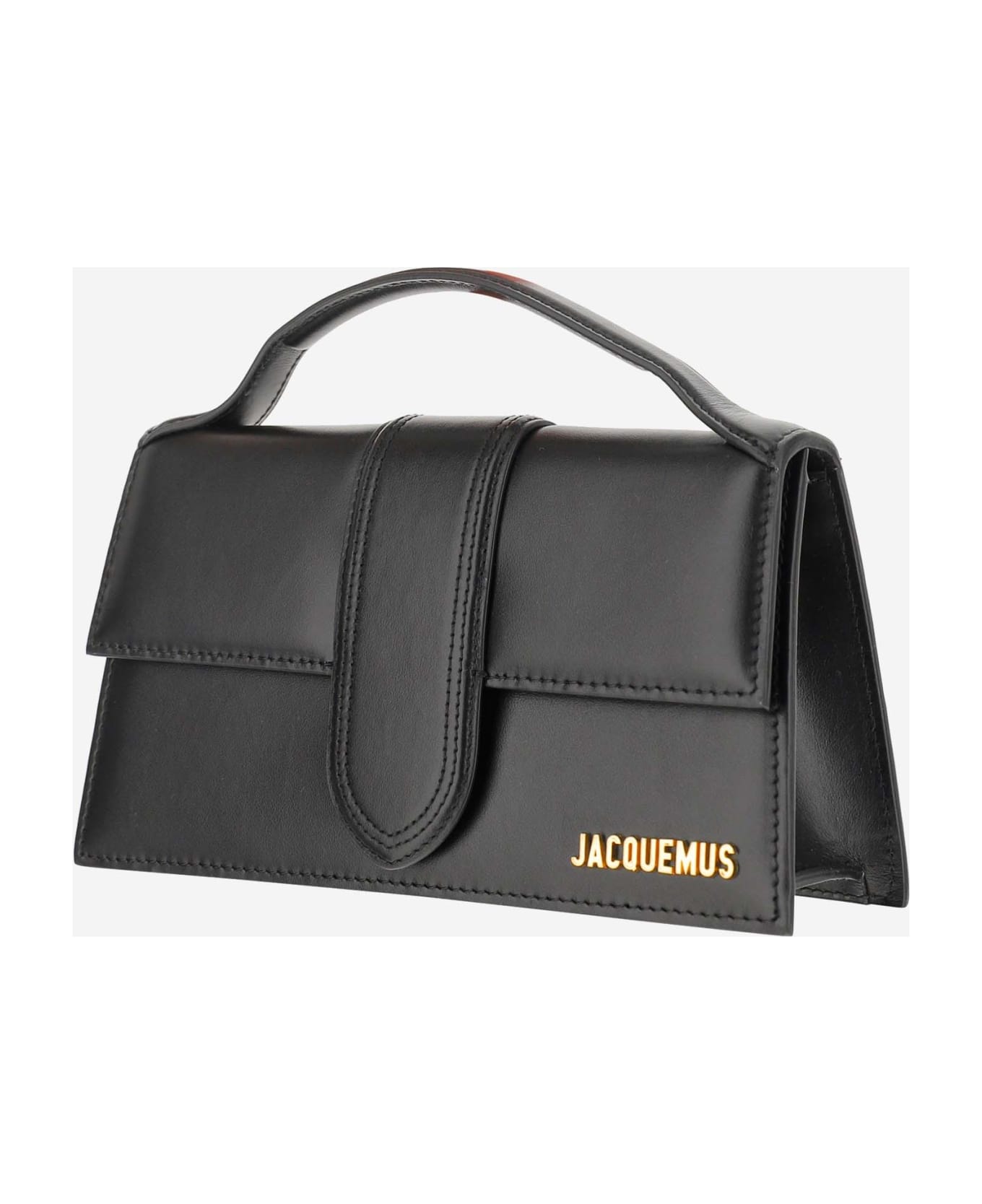 Jacquemus Le Grand Bambino Bag - Black