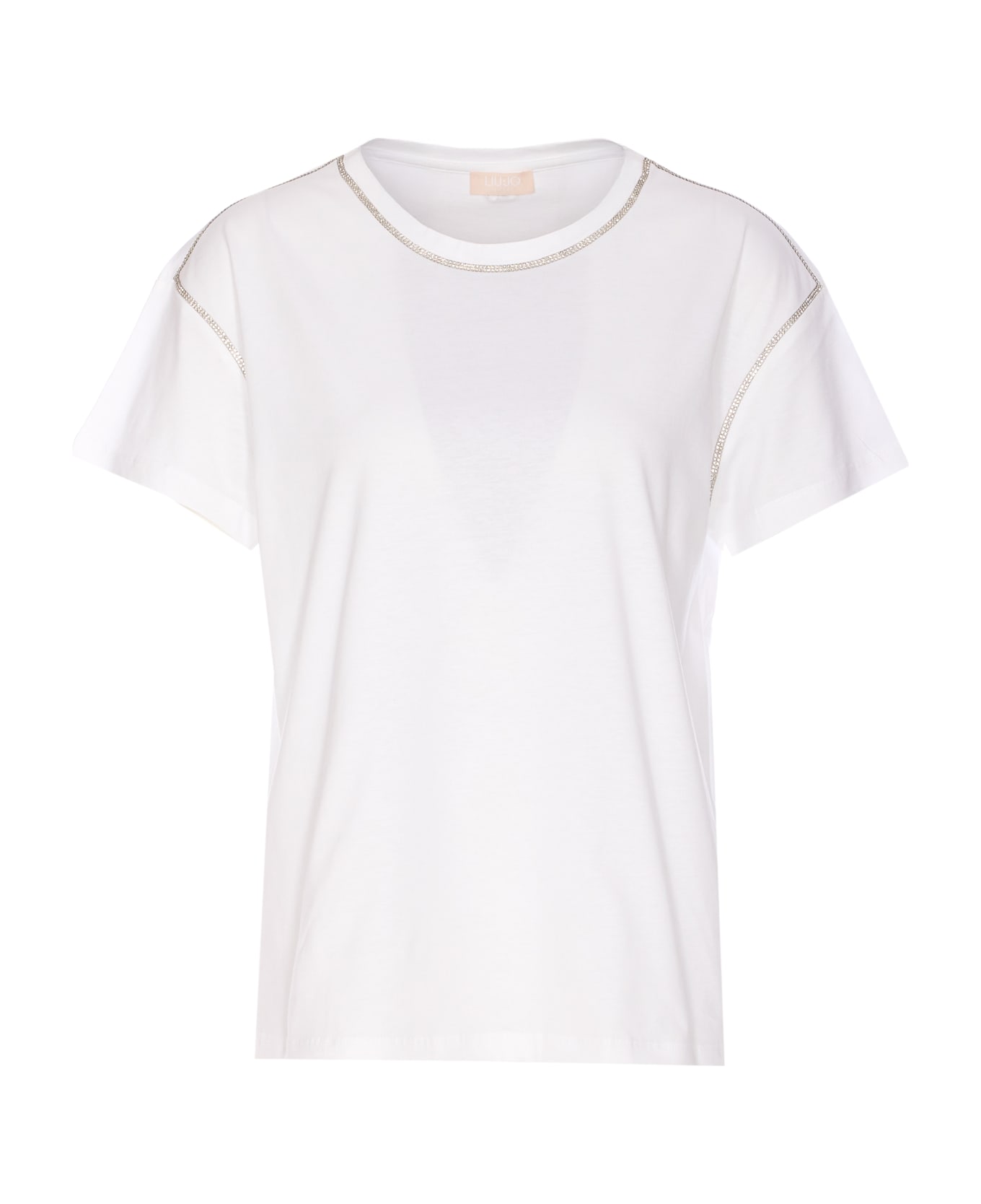 Liu-Jo T-shirt - White