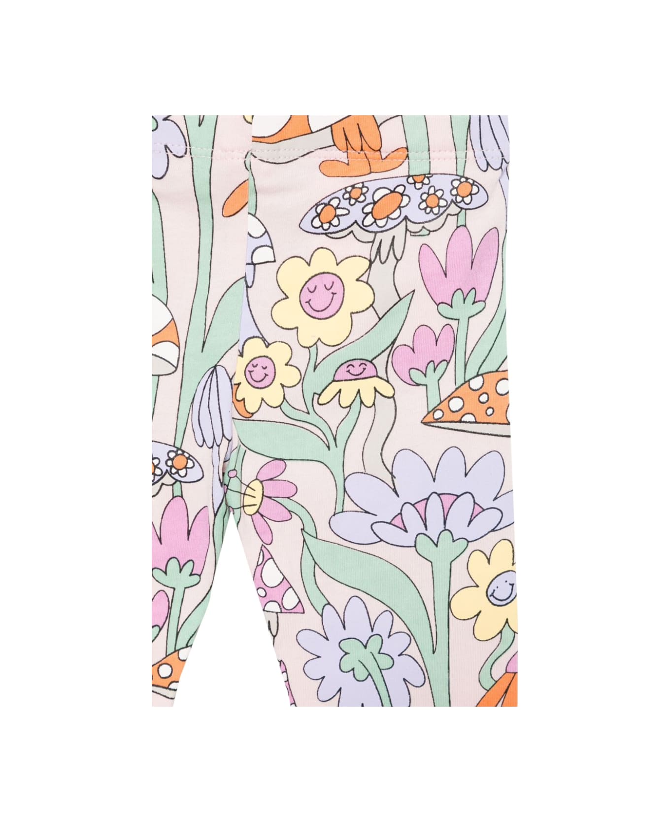 Stella McCartney All-over Print Leggings - MULTICOLOUR