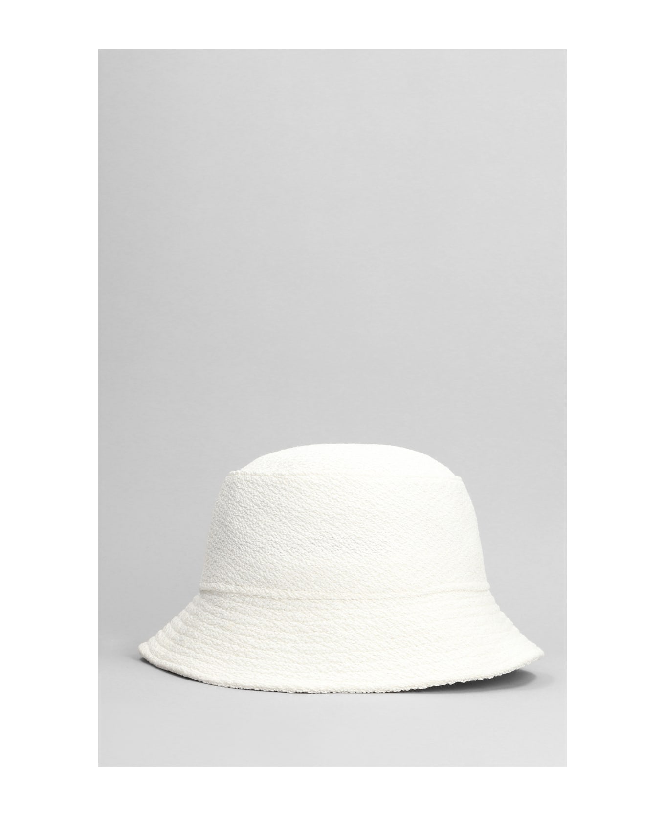 Casablanca Hats In Beige Viscose - beige