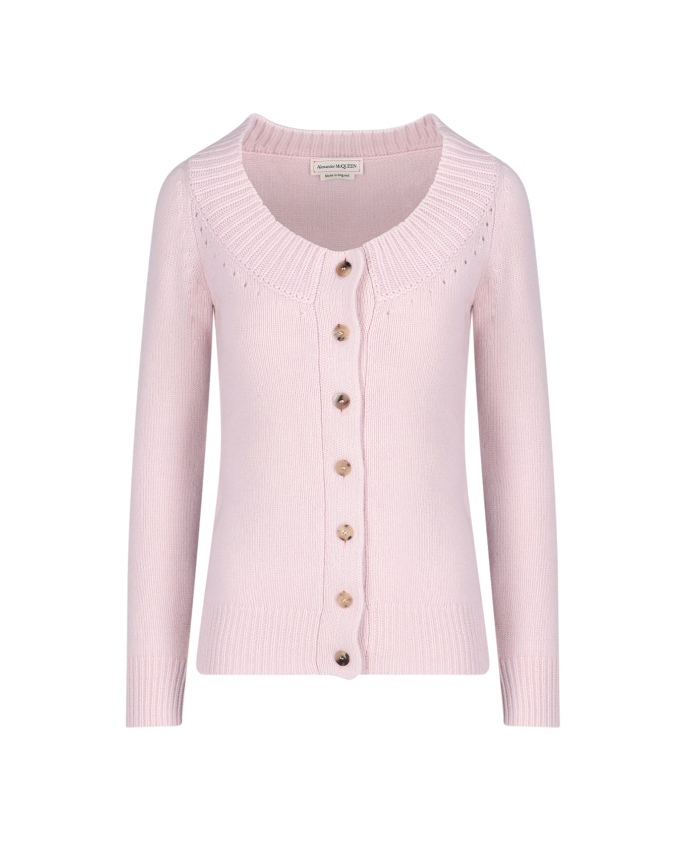 Alexander McQueen Sweater - Pink