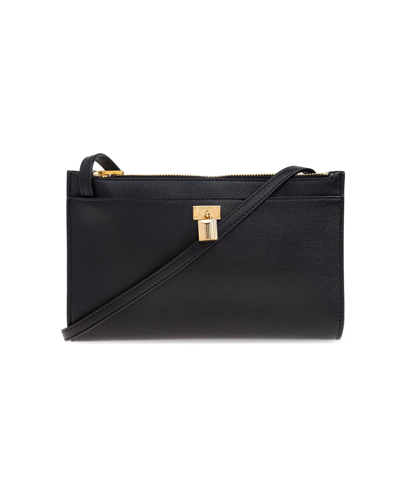 Tom Ford Shoulder Bag - BLACK