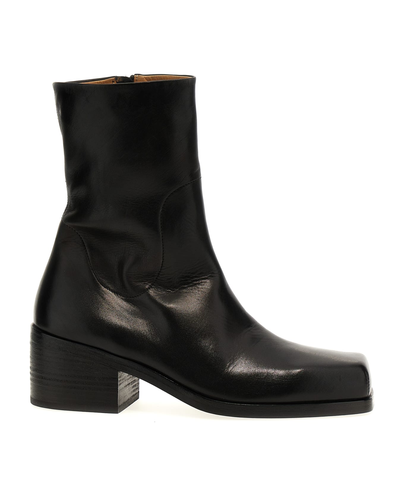 Marsell 'cassello' Ankle Boots - Black