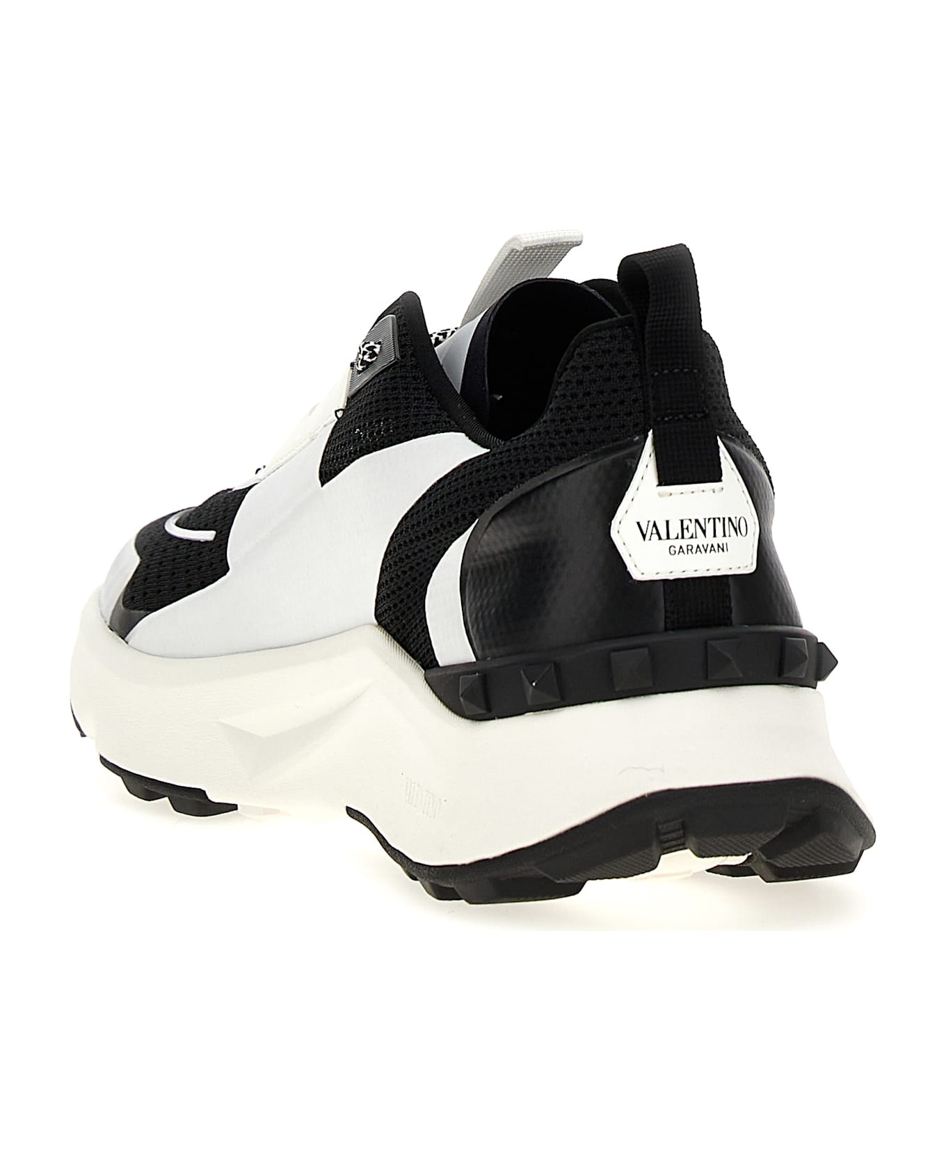 Valentino Garavani 
true Act
 Sneakers - White/Black