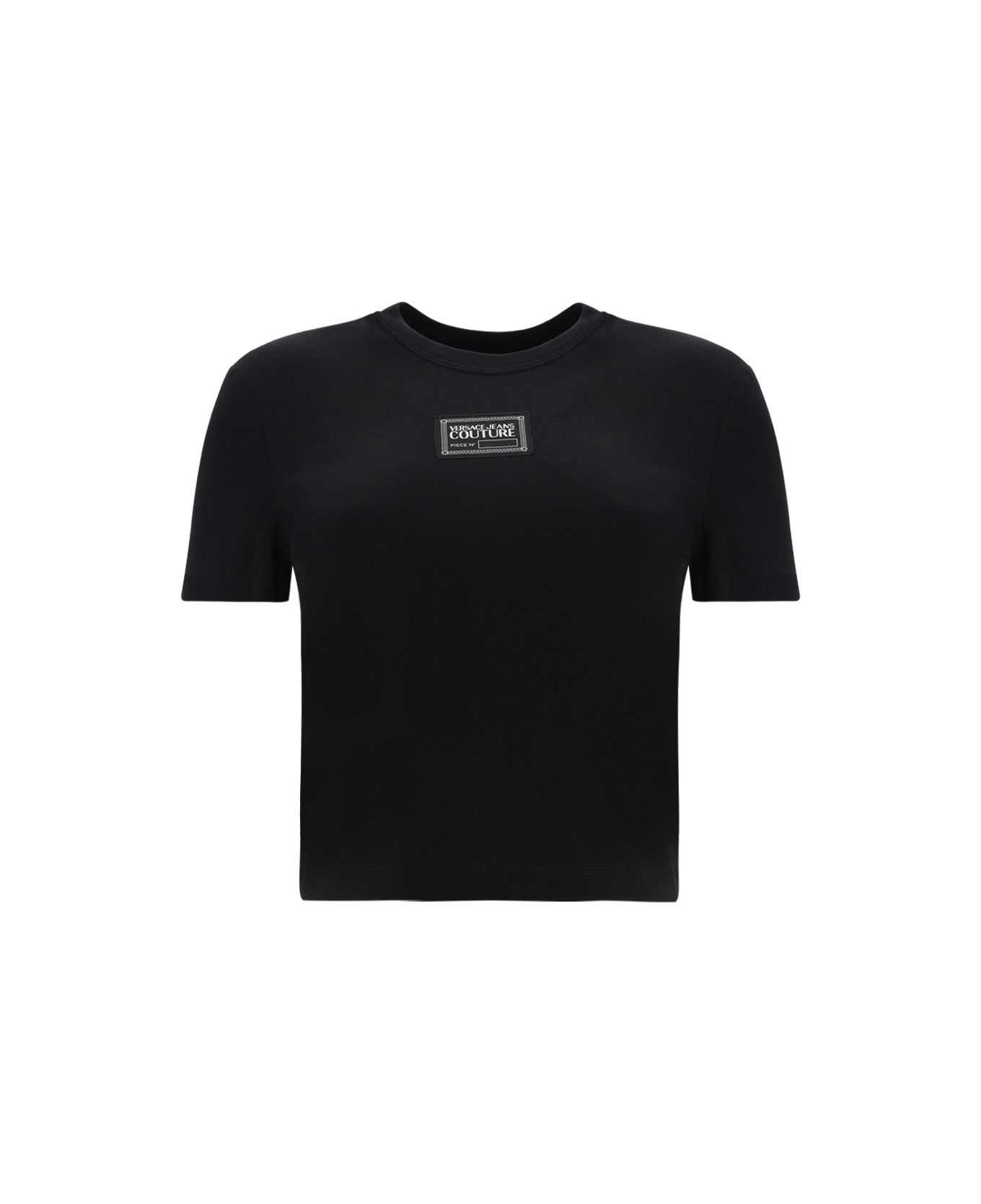 Versace Jeans Couture T-shirt - Black