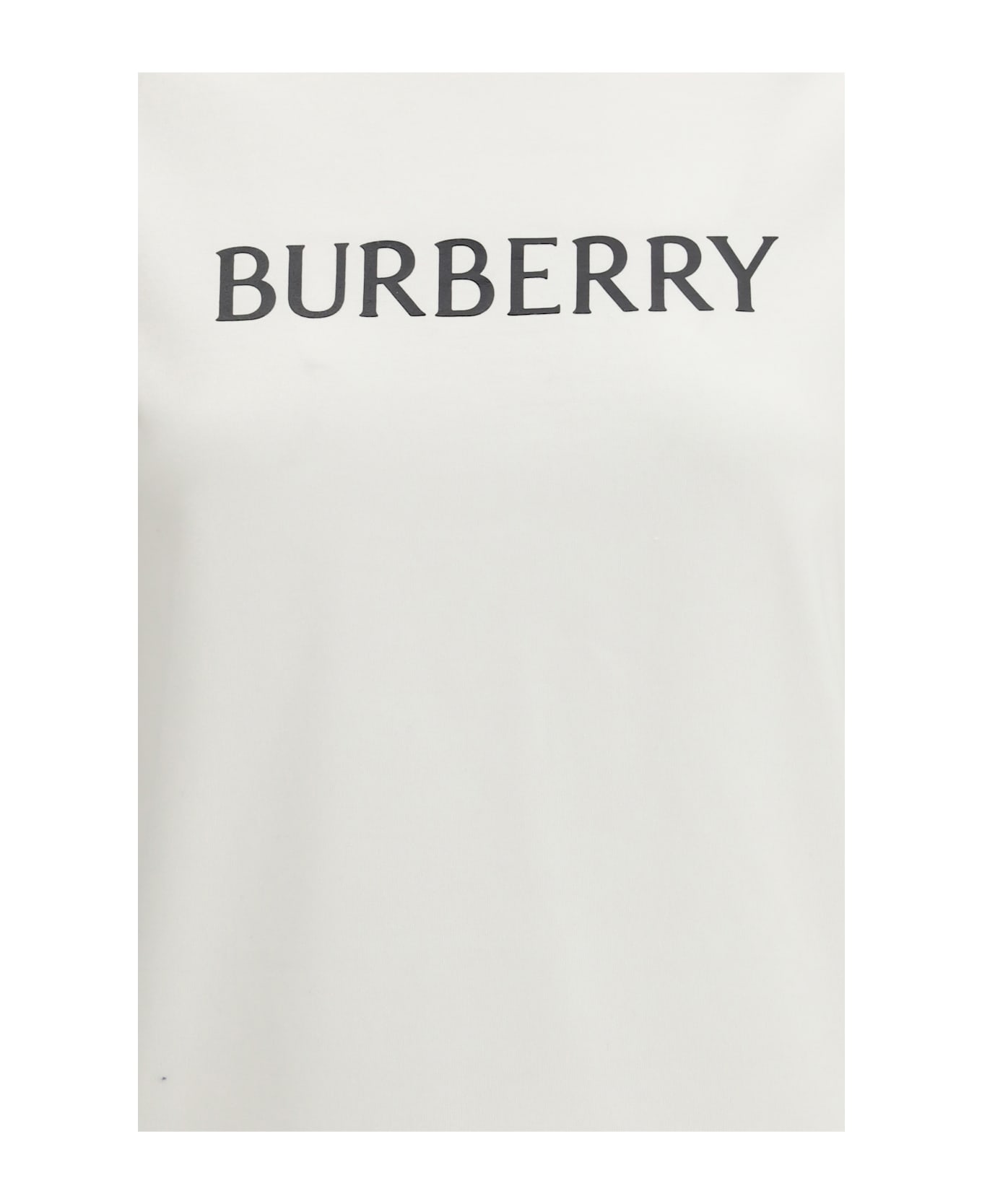 Burberry Cotton Logo T-shirt