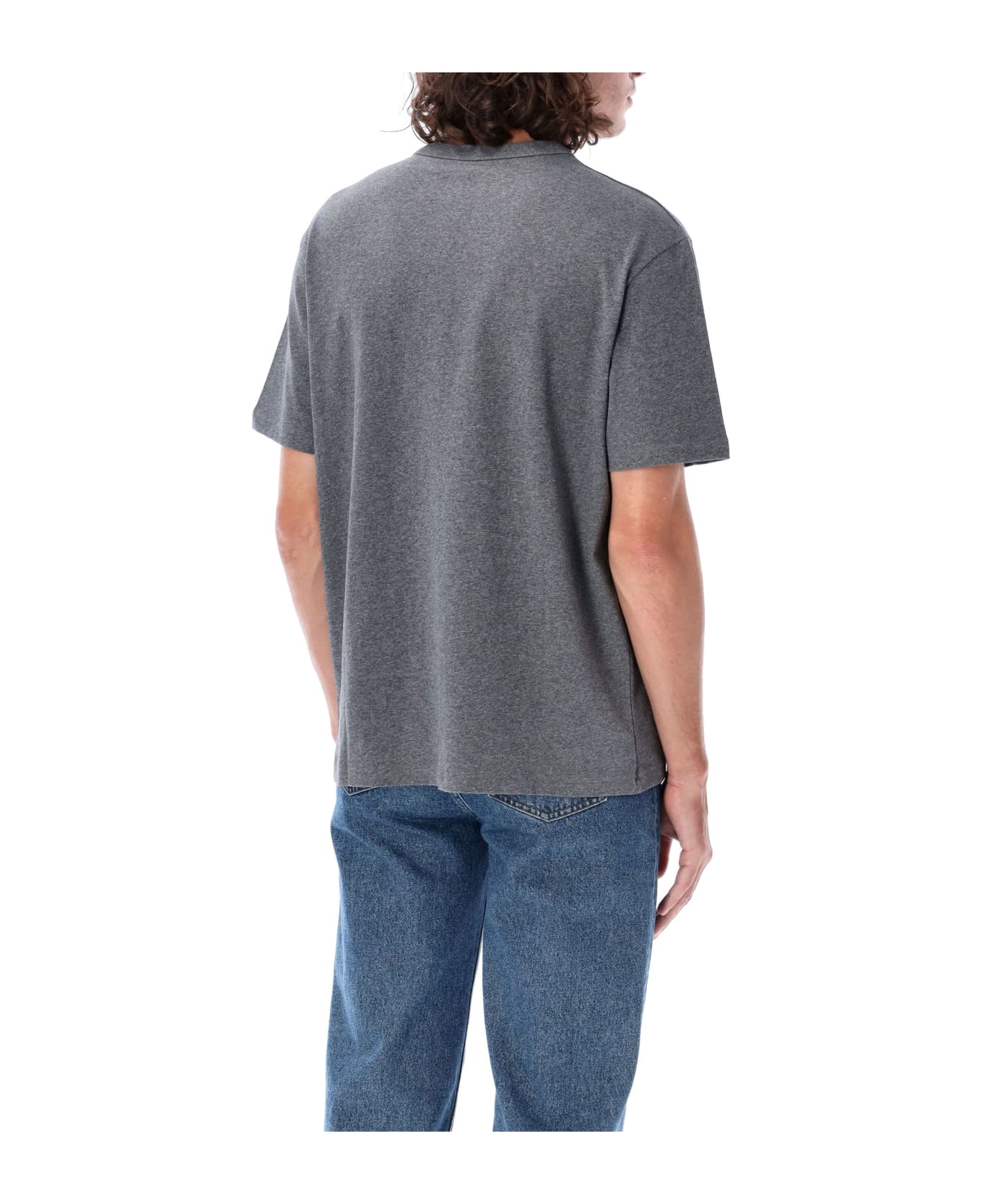 A.P.C. Boxy Petite Vpc T-shirt - GREY