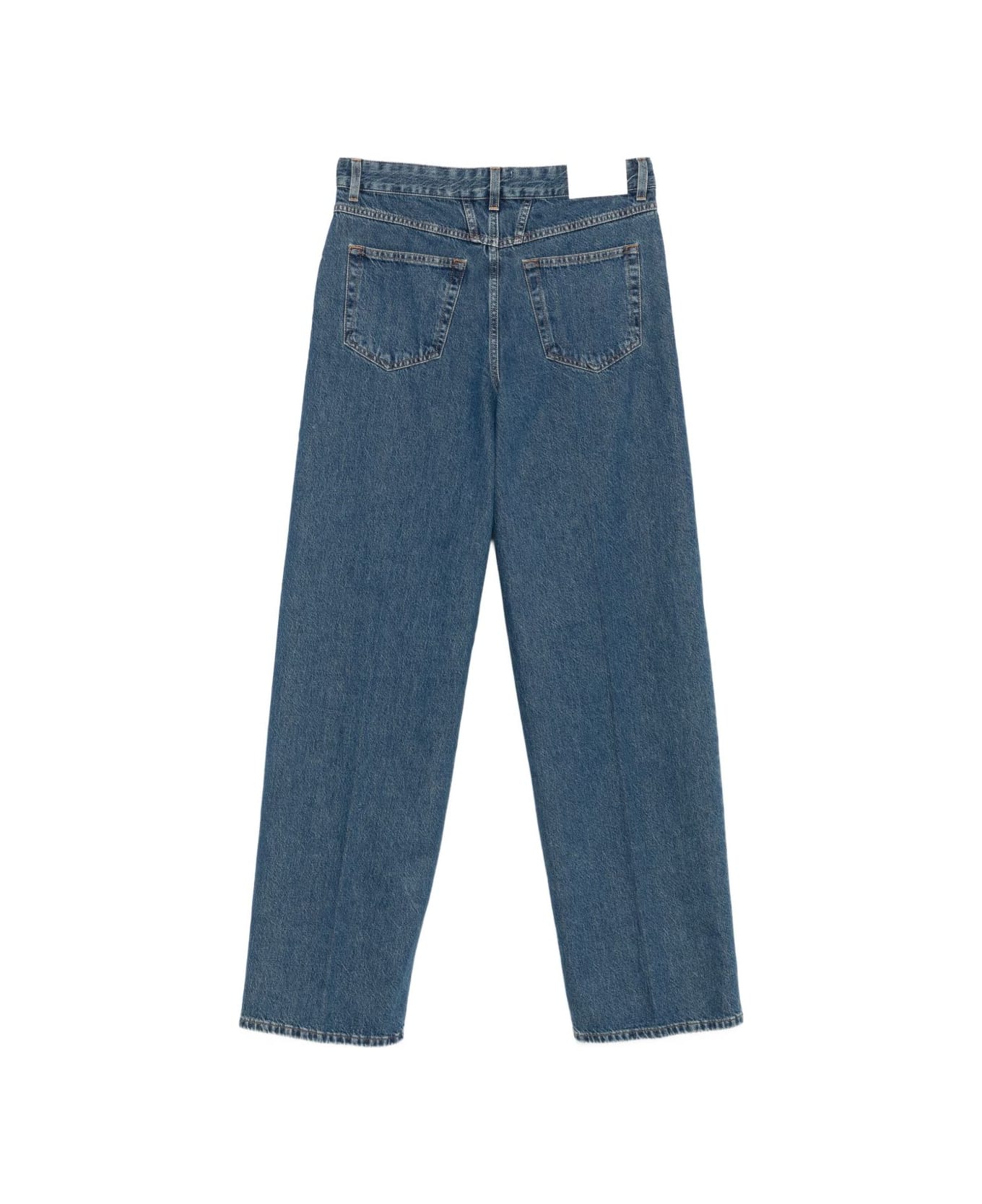 Closed Nikka Denim Cotton Jeans - Blue