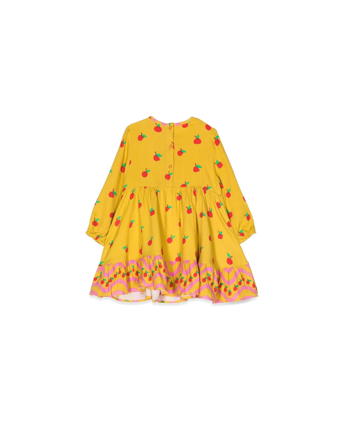 Stella McCartney Kids M/l Dress With Coulottes - MULTICOLOUR