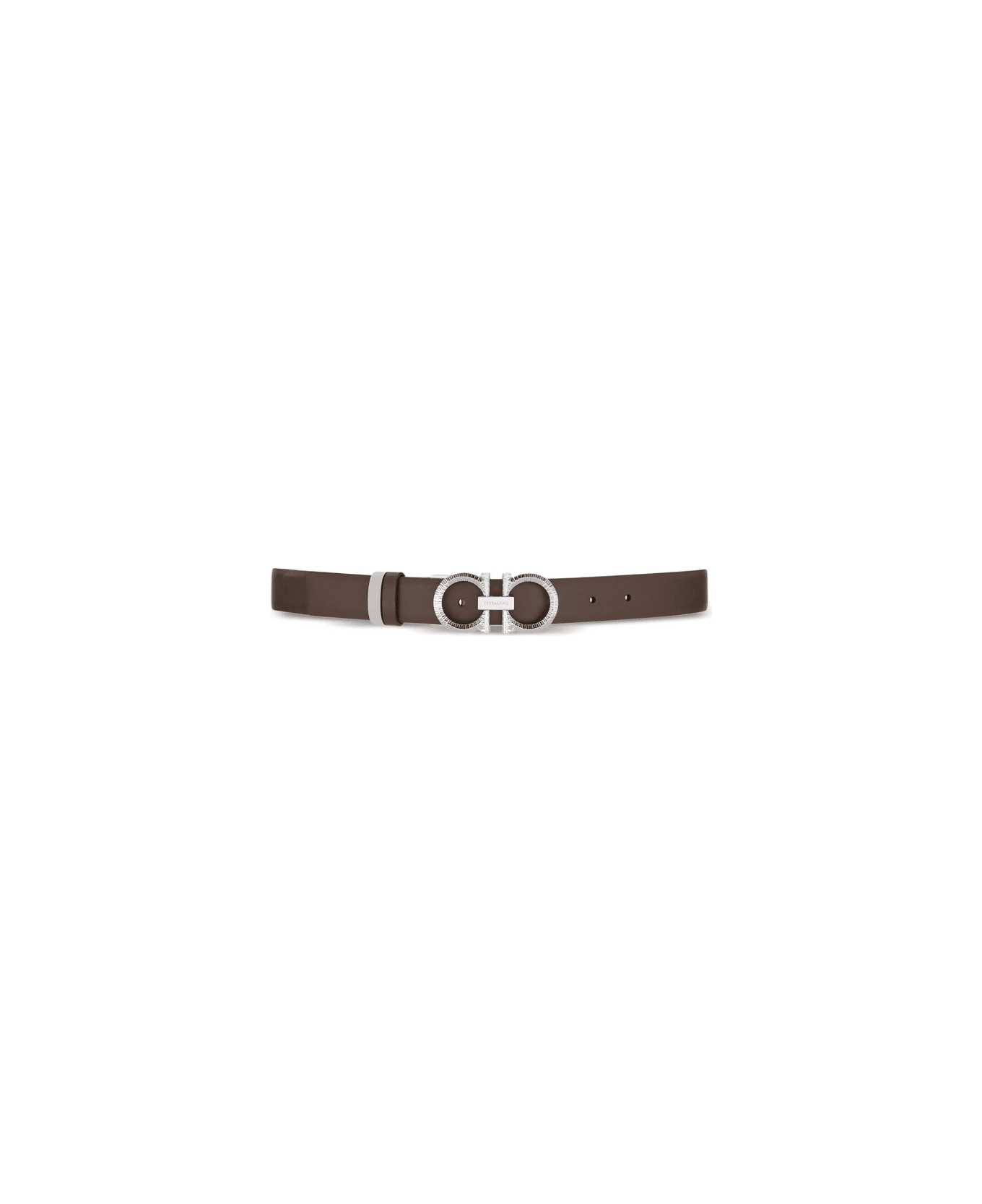 Ferragamo Belt - BROWN