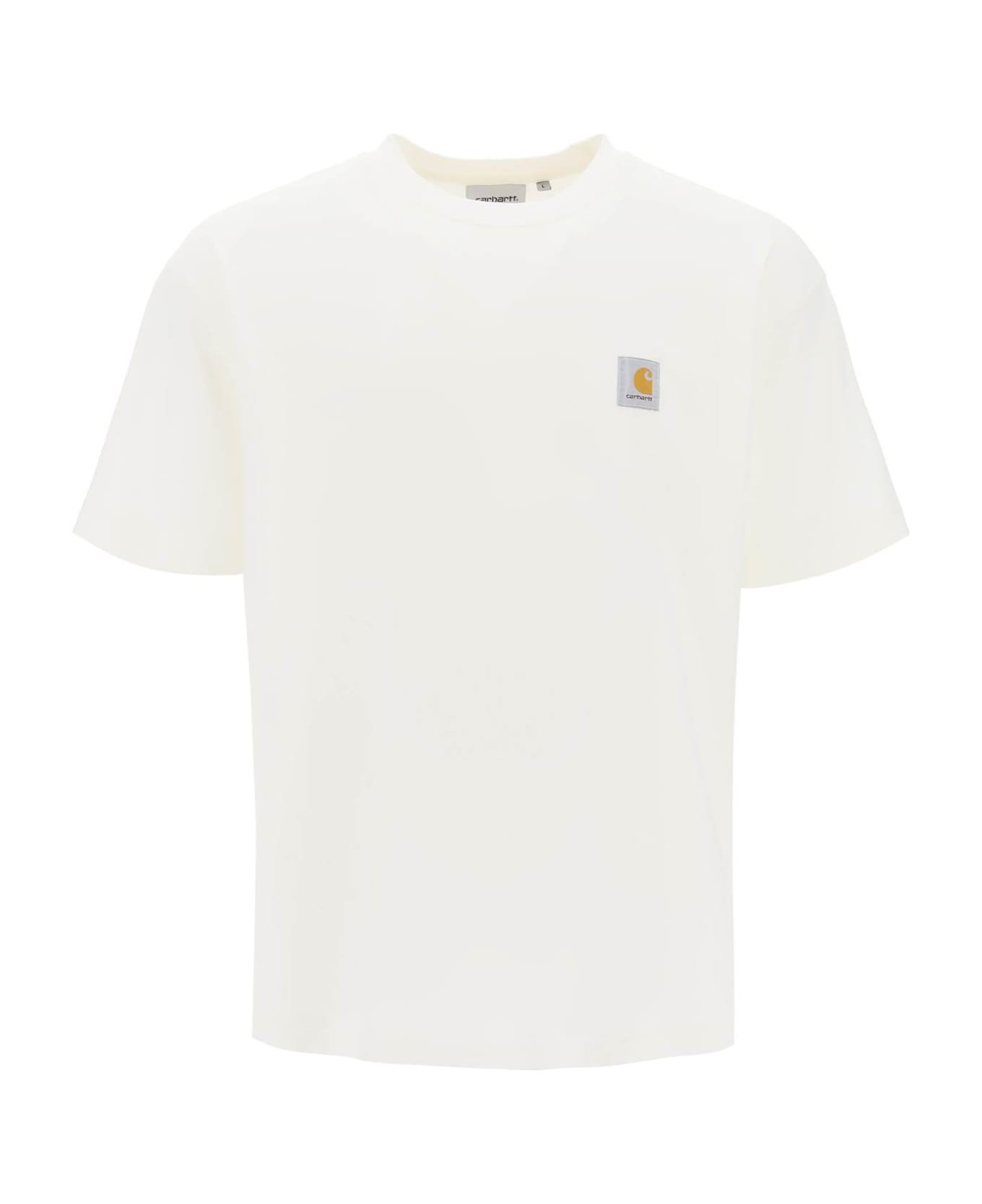 Carhartt Nelson T-shirt - WAX