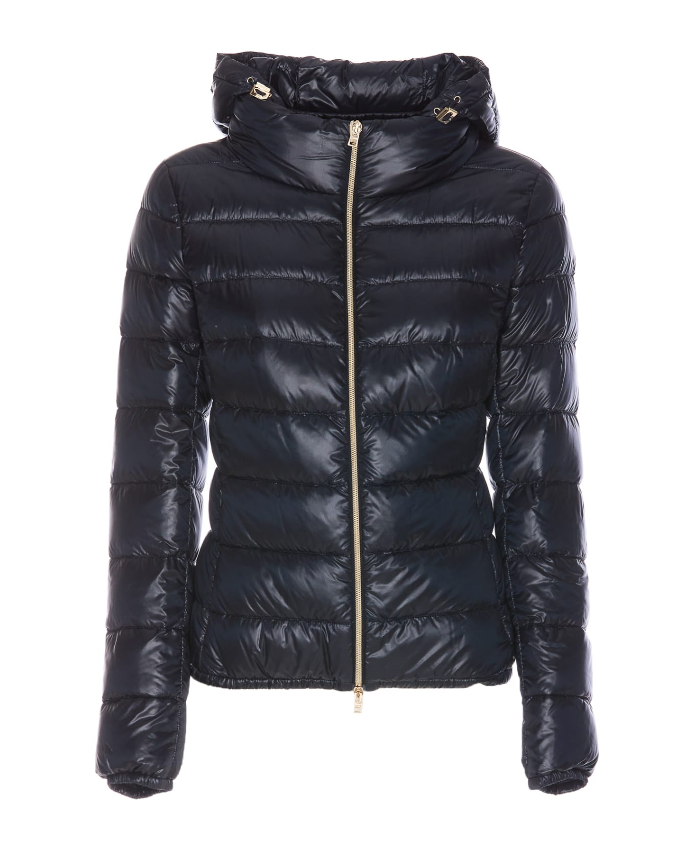 Herno Giada Down Jacket - Blue