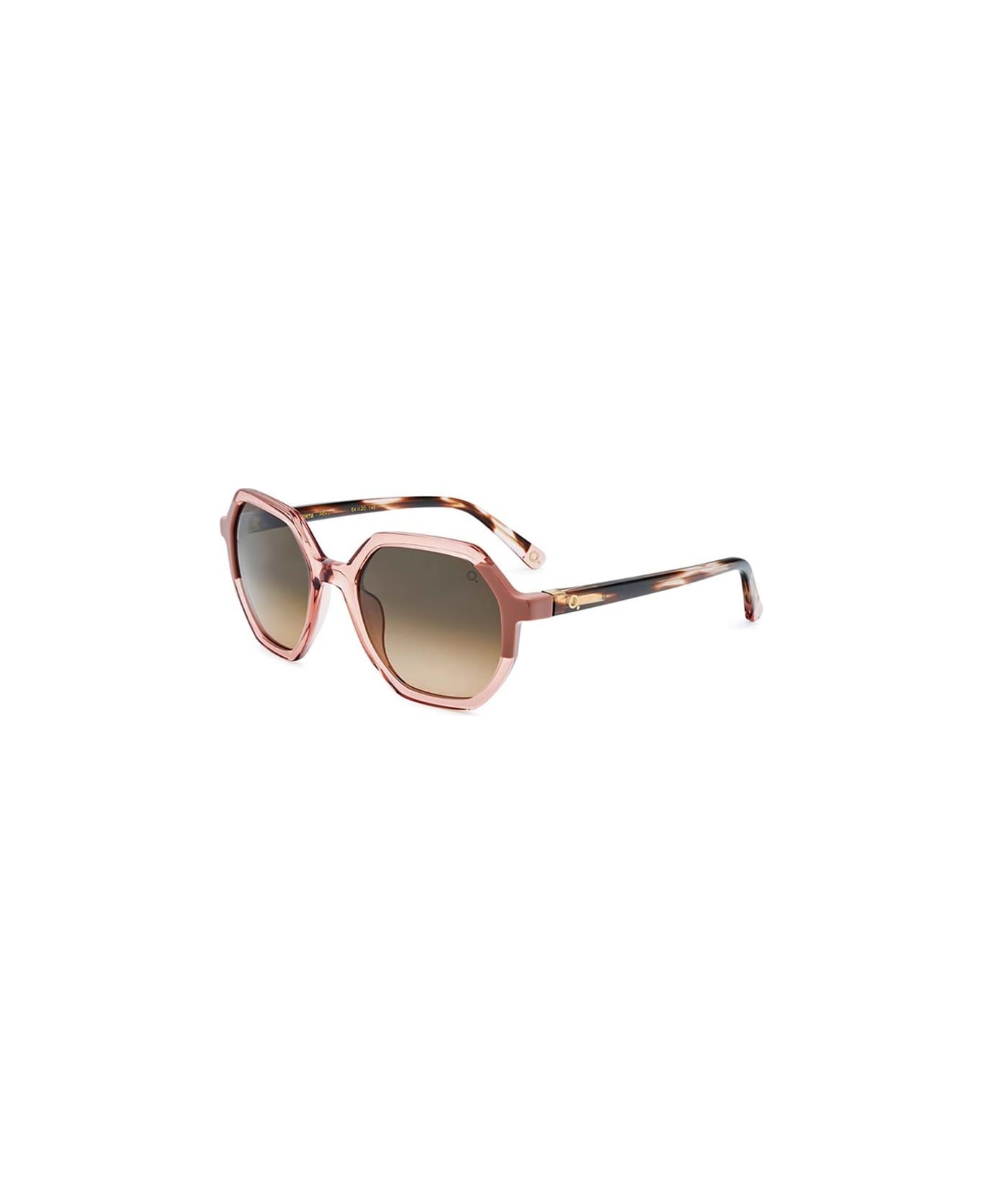 Etnia Barcelona Sunglasses - Rosa/Marrone