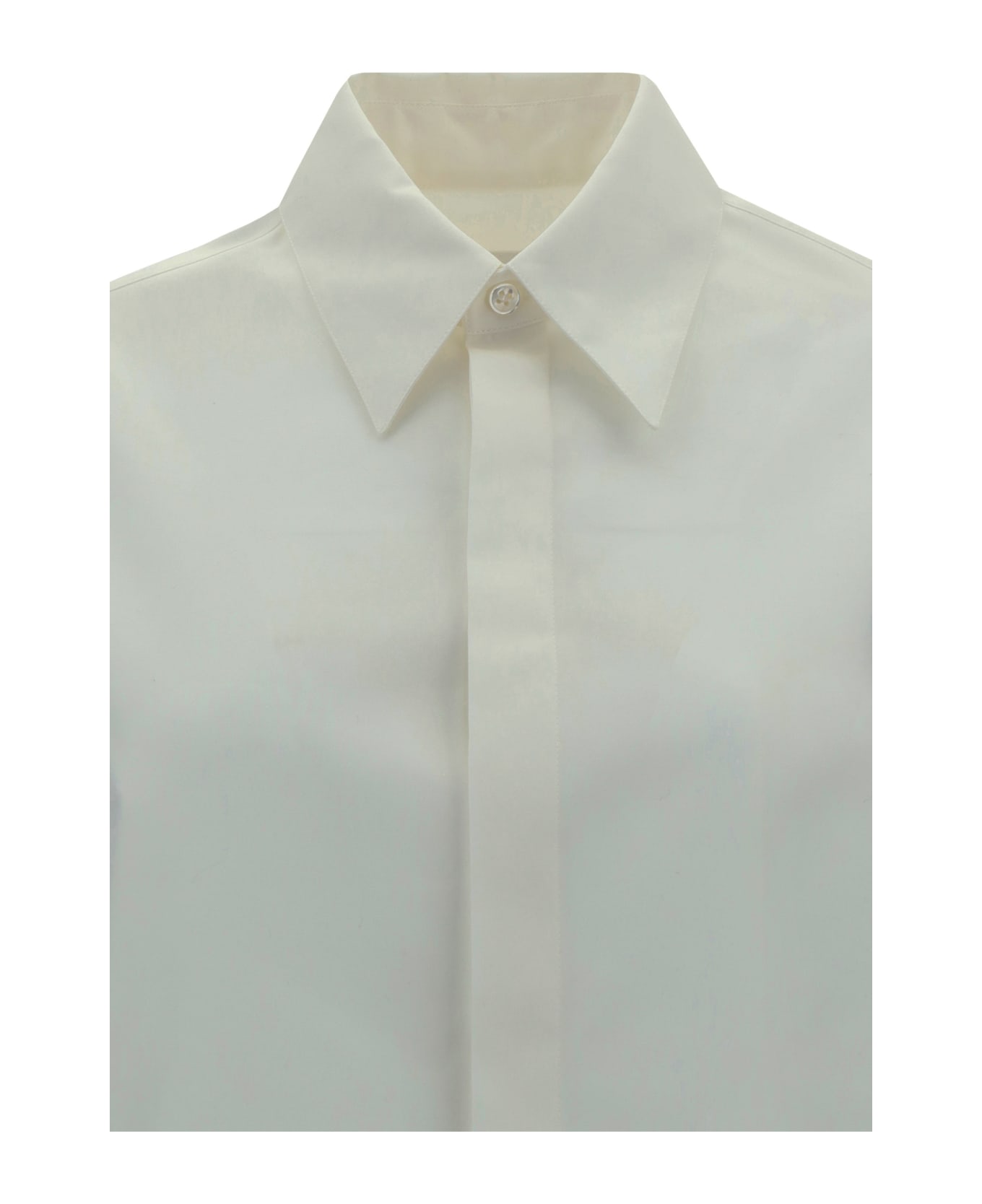 Saint Laurent Shirt - Blanc シャツ