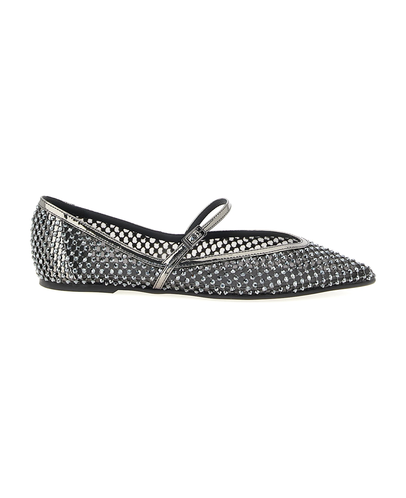 Le Silla 
gilda
 Ballet Flats - Gray