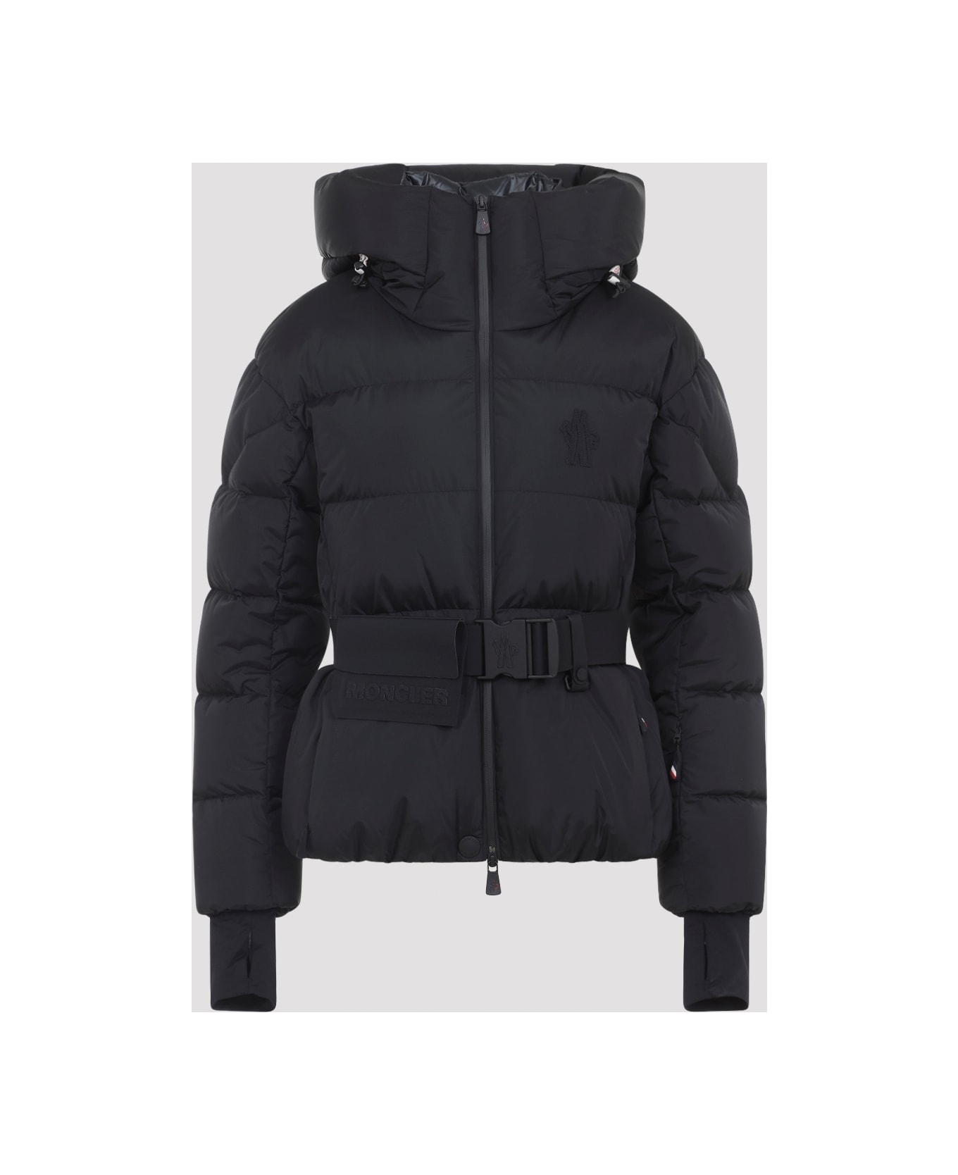 Moncler Grenoble Bouquetin Jacket - Black