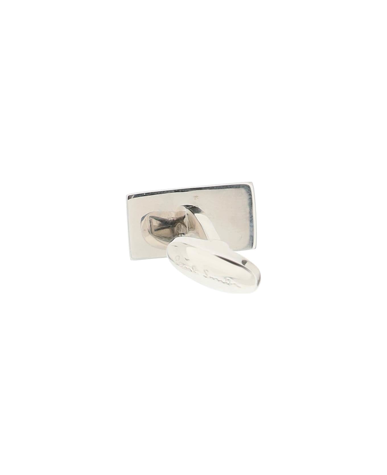 Paul Smith Cufflinks - MULTI (Silver)