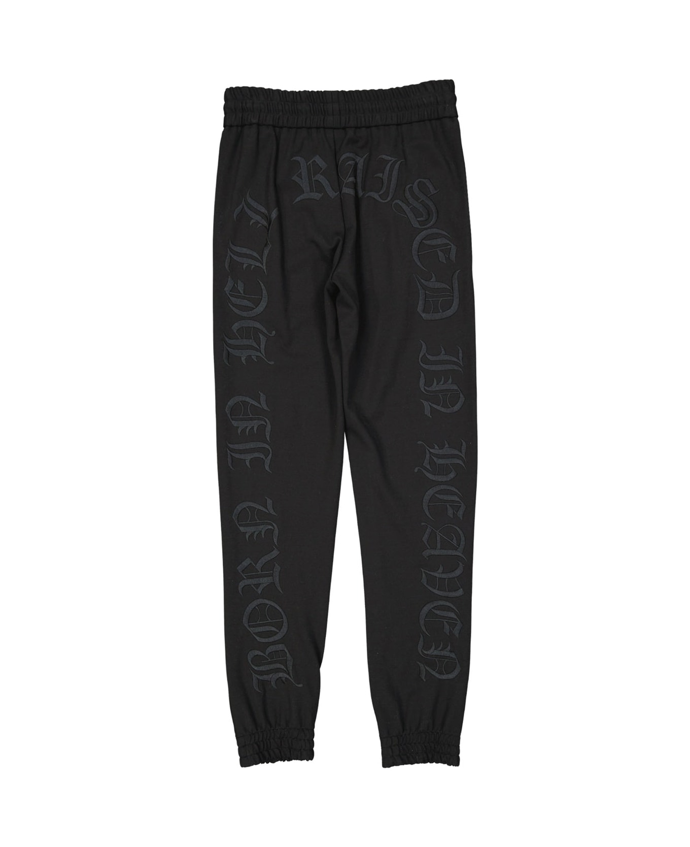 Philipp Plein Sweatpants - Black
