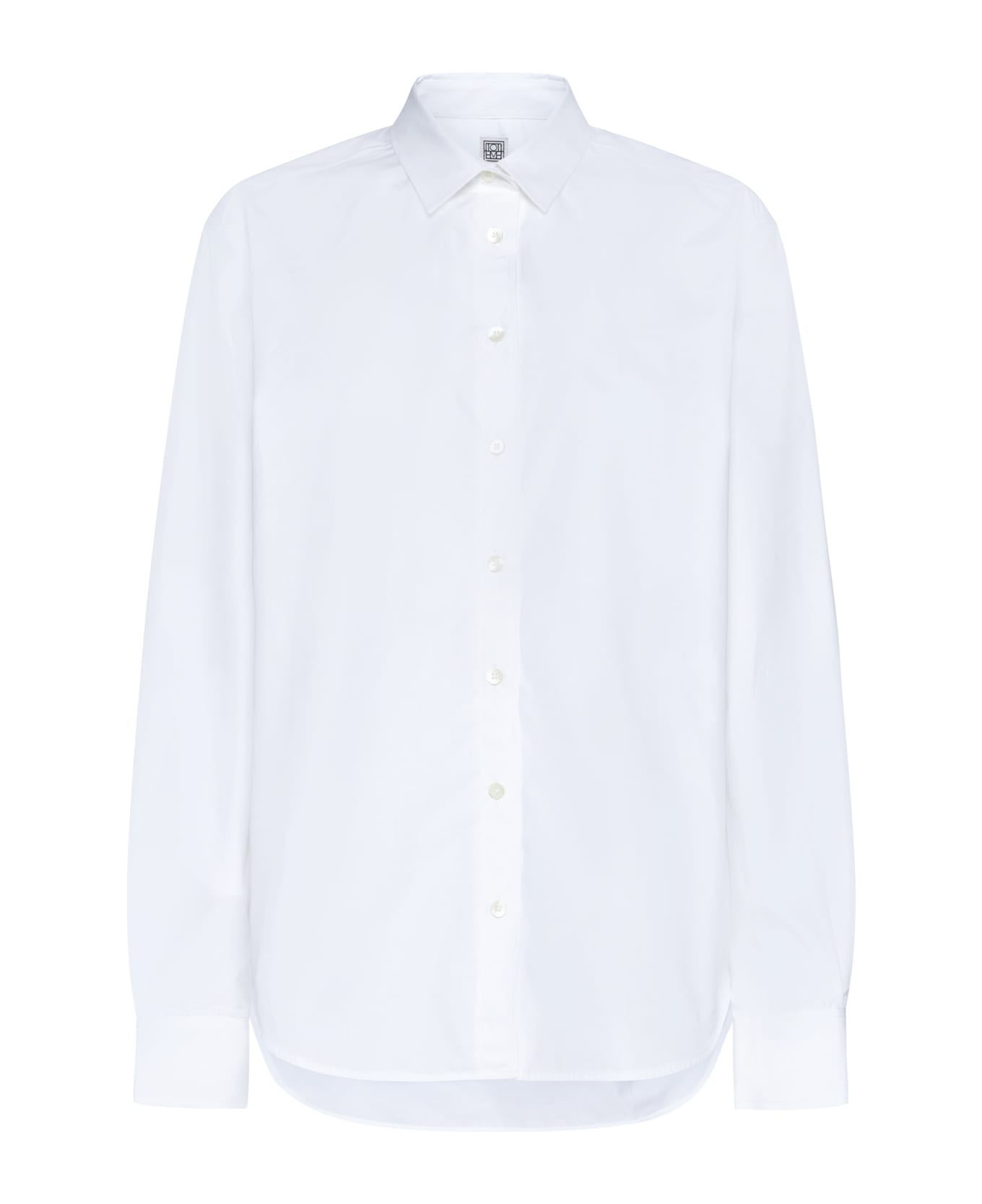 Totême Shirt - Bianco