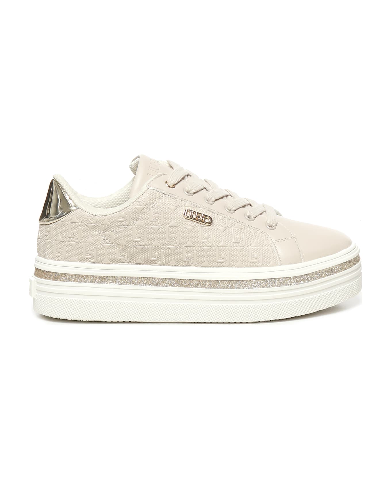 Liu-Jo Sneaker Up 910 - Beige