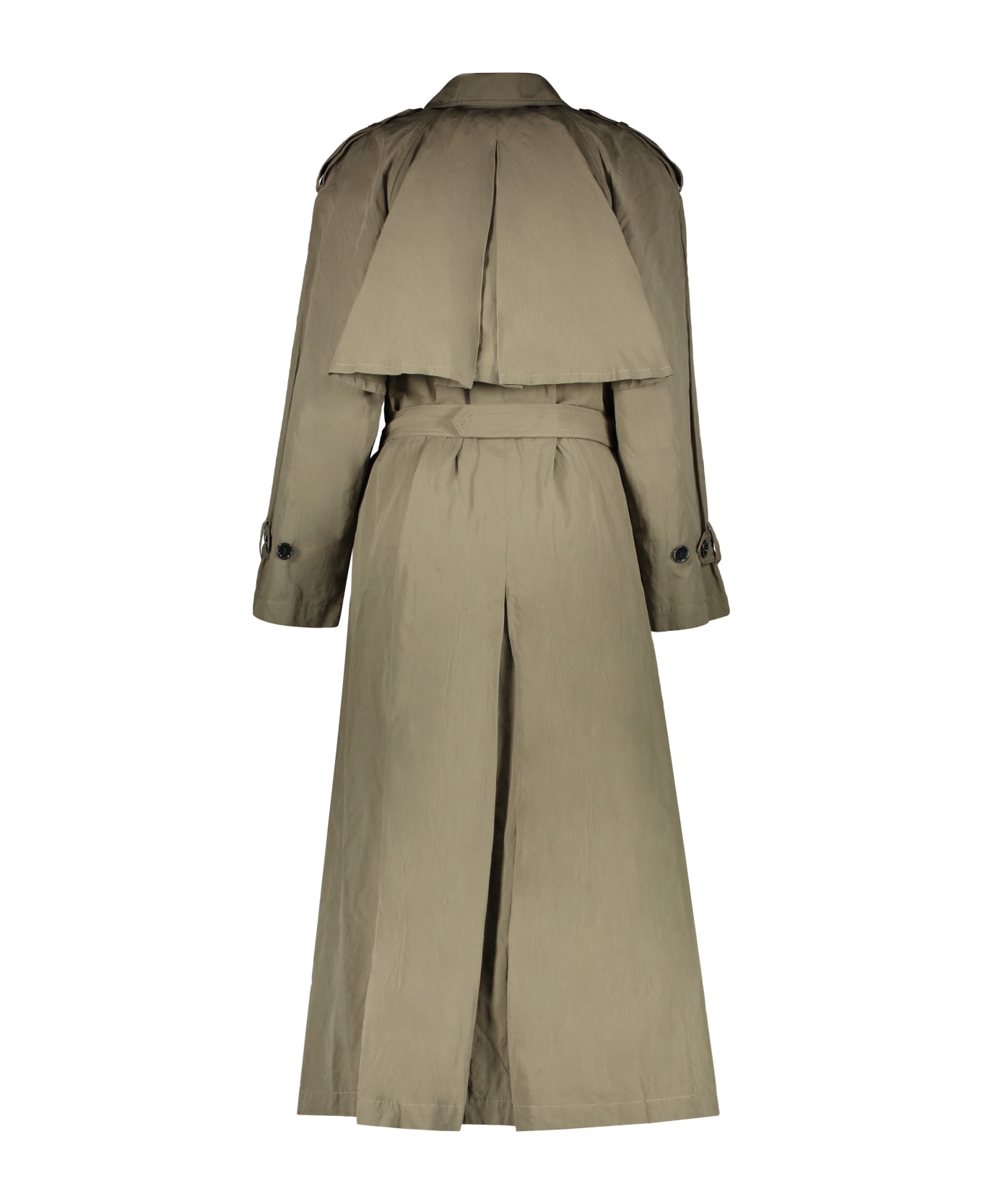 Missoni Trench Coat - khaki