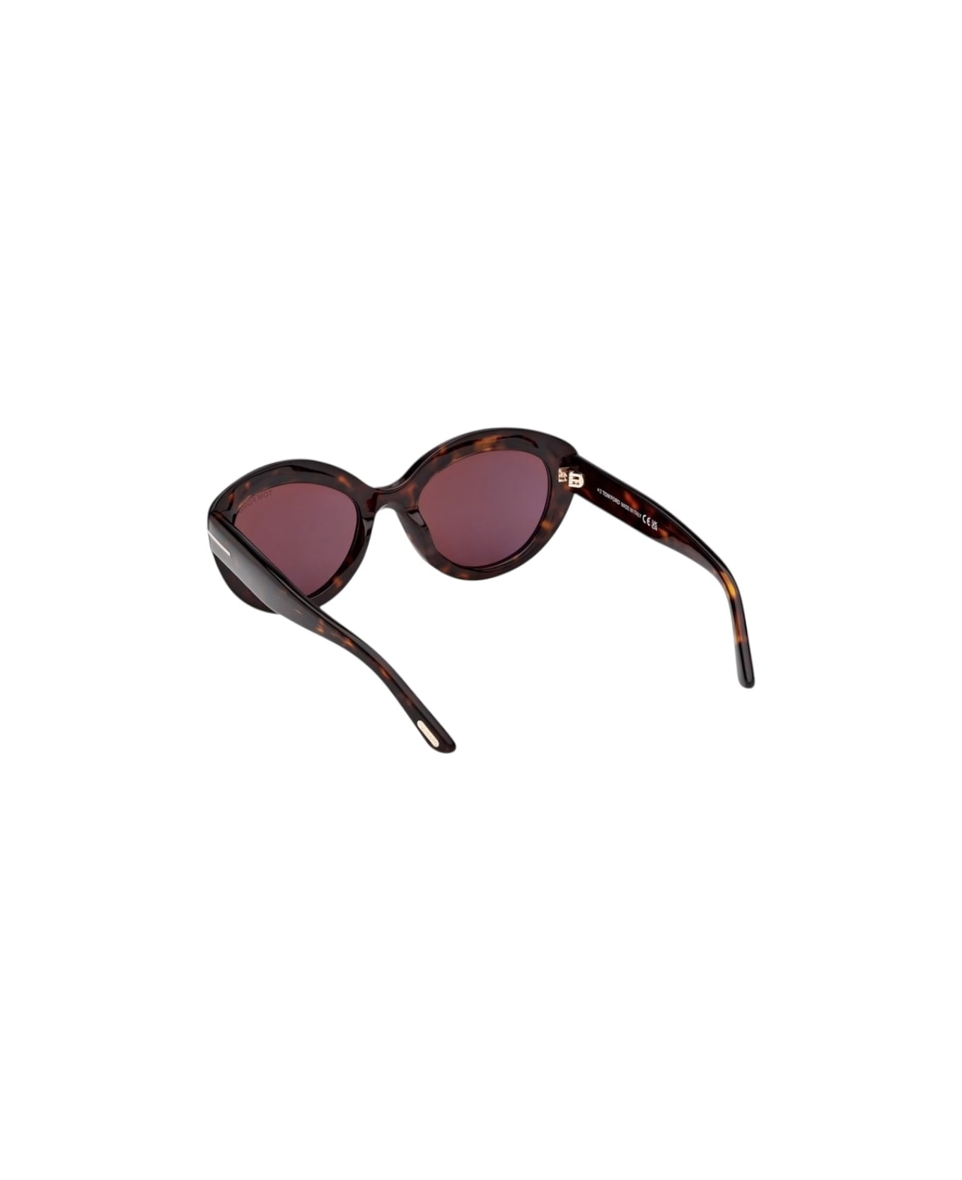 Tom Ford Eyewear Tom Ford Tf 1316 Stacy Sunglasses