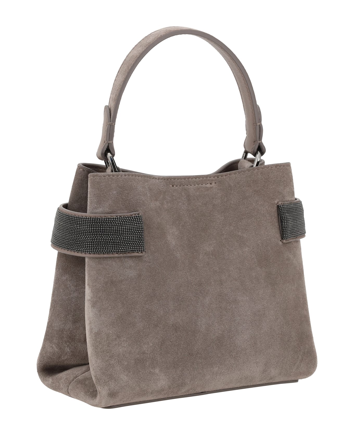 Brunello Cucinelli Leather Handbag