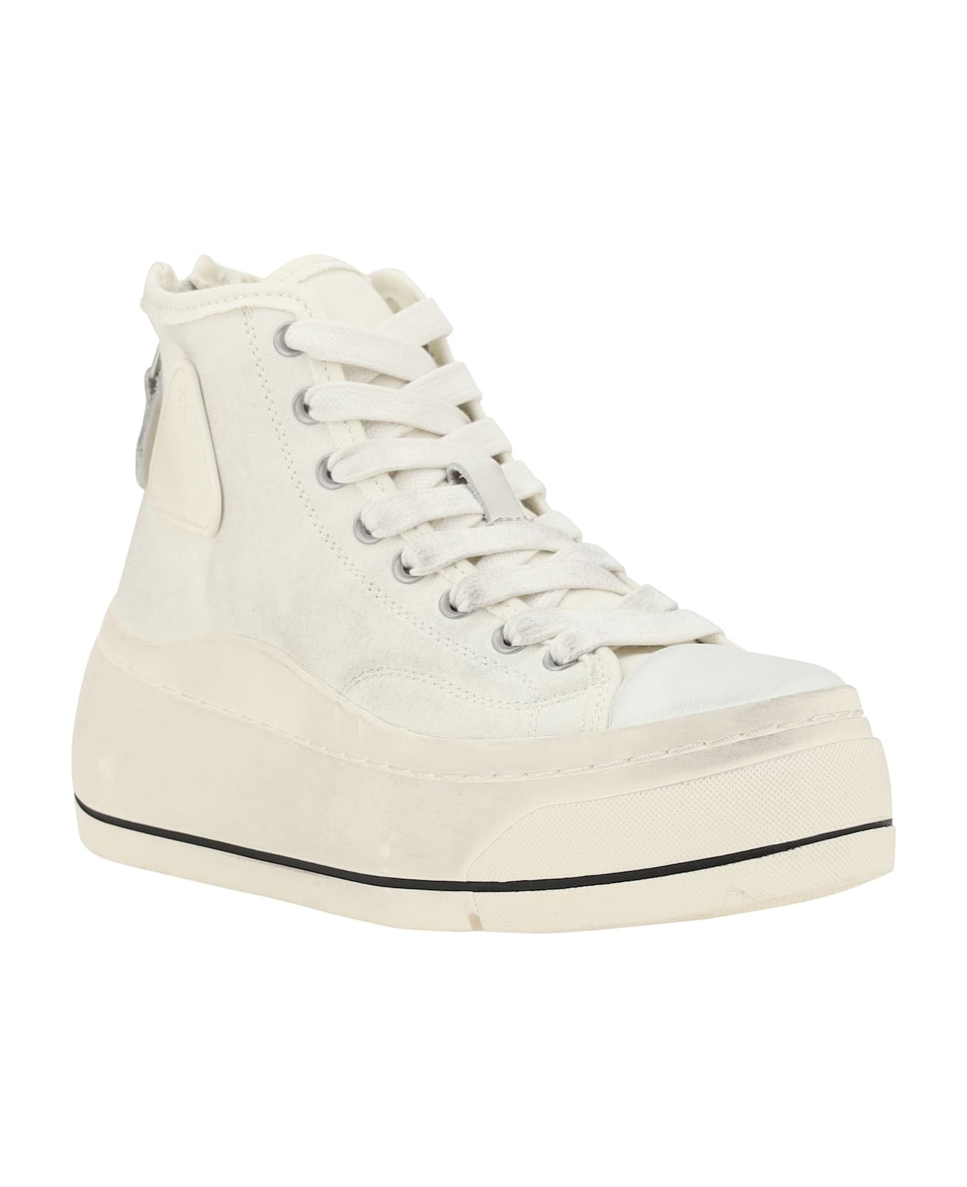 R13 High Top Sneakers