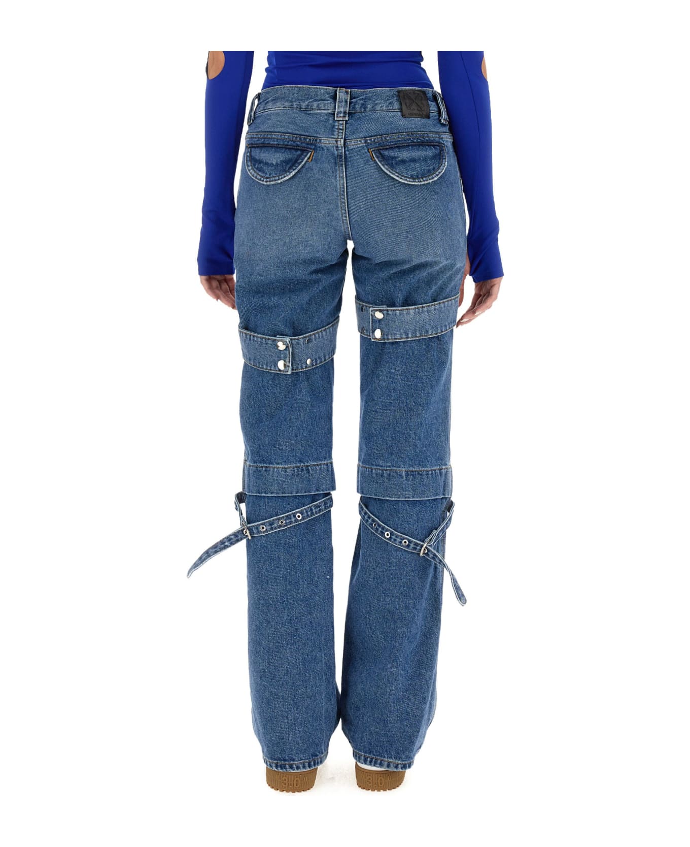 Off-White Jeans - blue