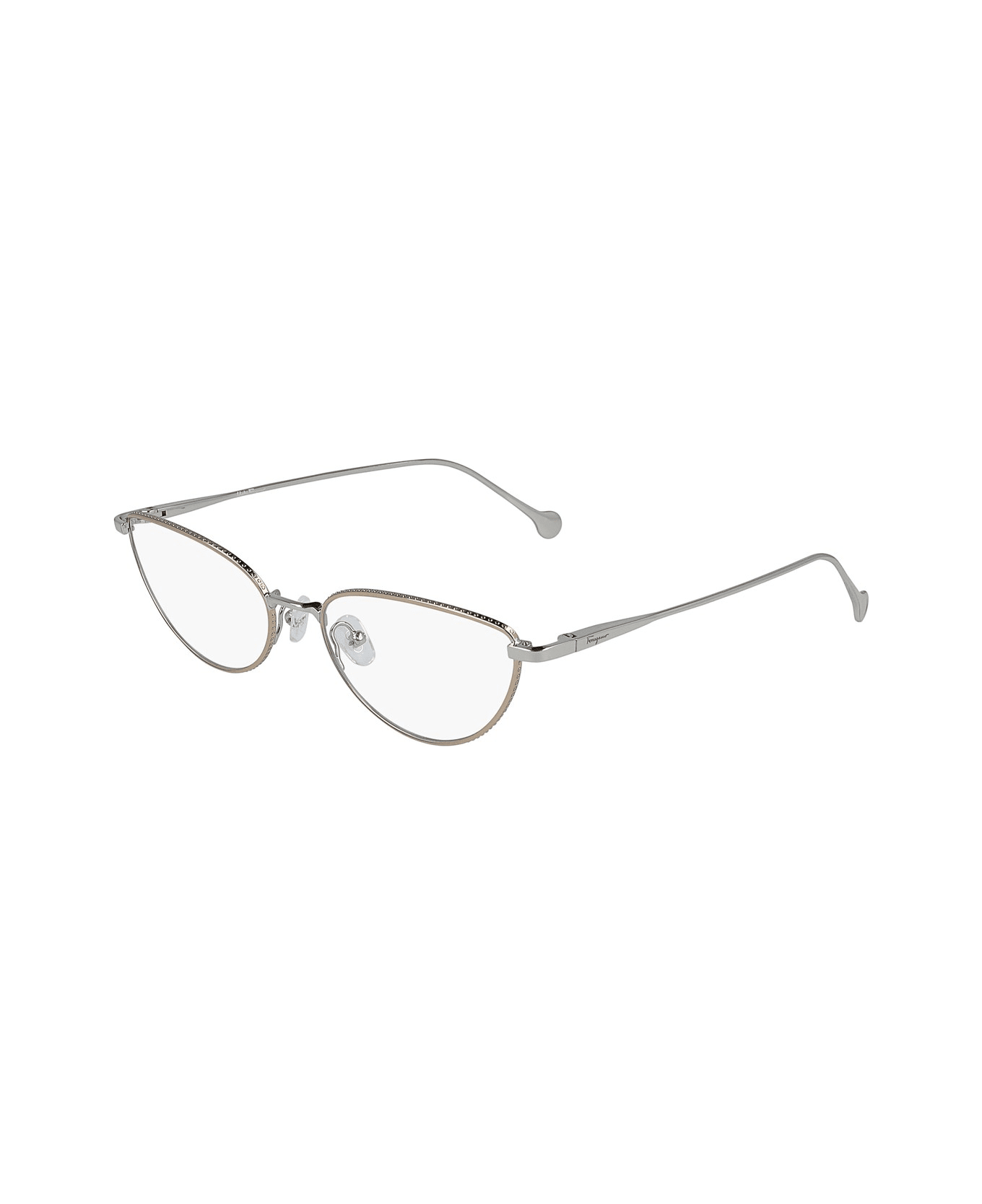 Salvatore Ferragamo Eyewear Sf2188 Glasses - Oro