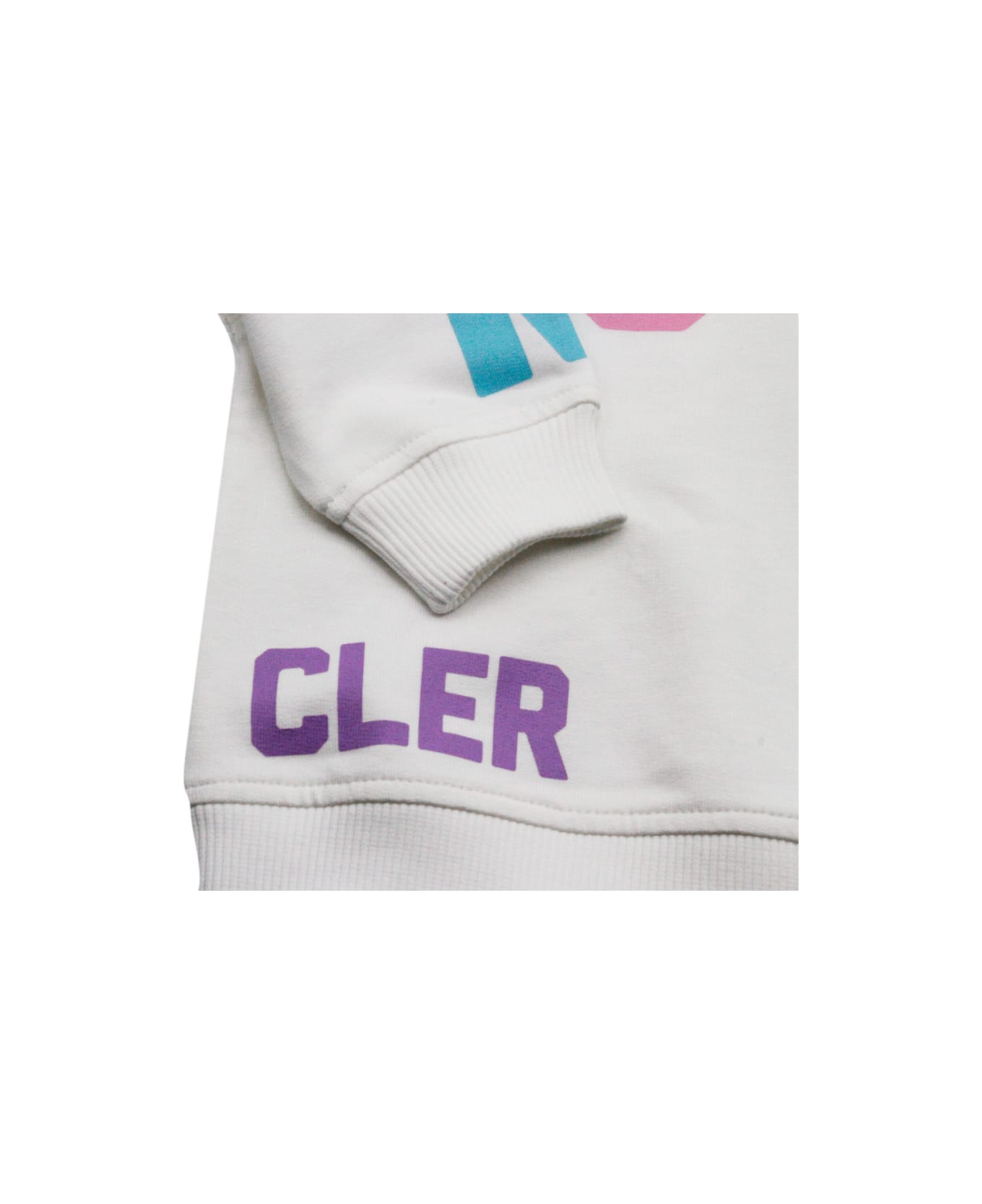 Moncler Sweater - White