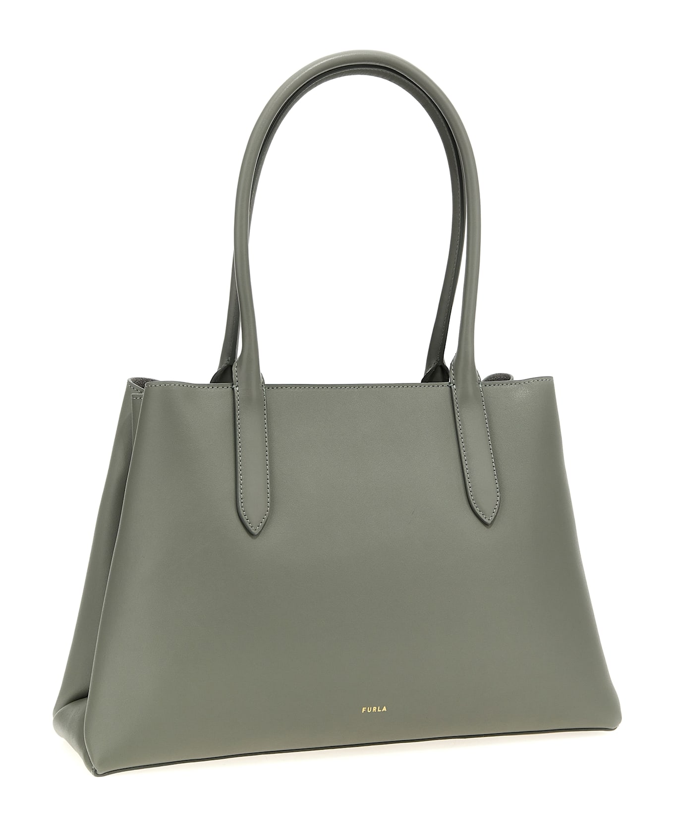 Furla Meridiana L
 Shopping Bag - Green