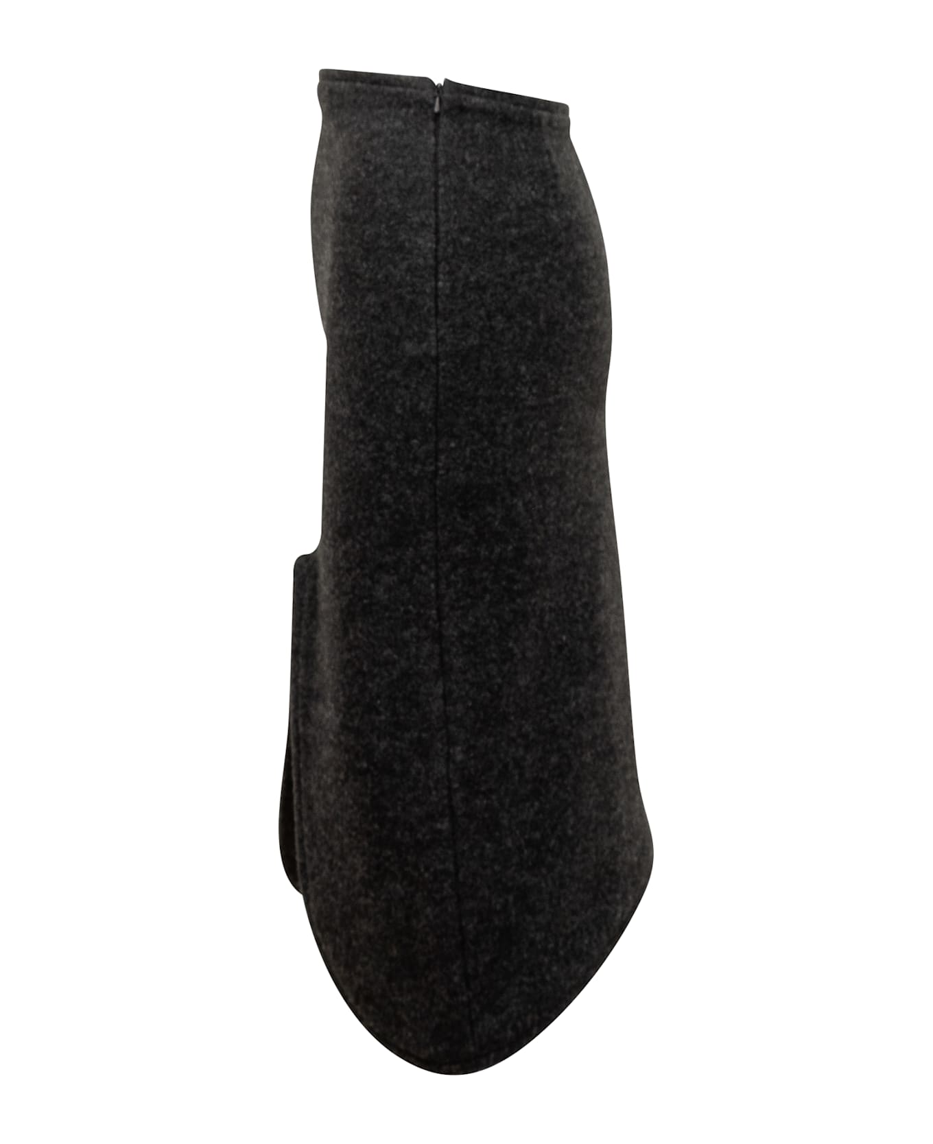 Victoria Beckham Skirt - CHARCOAL