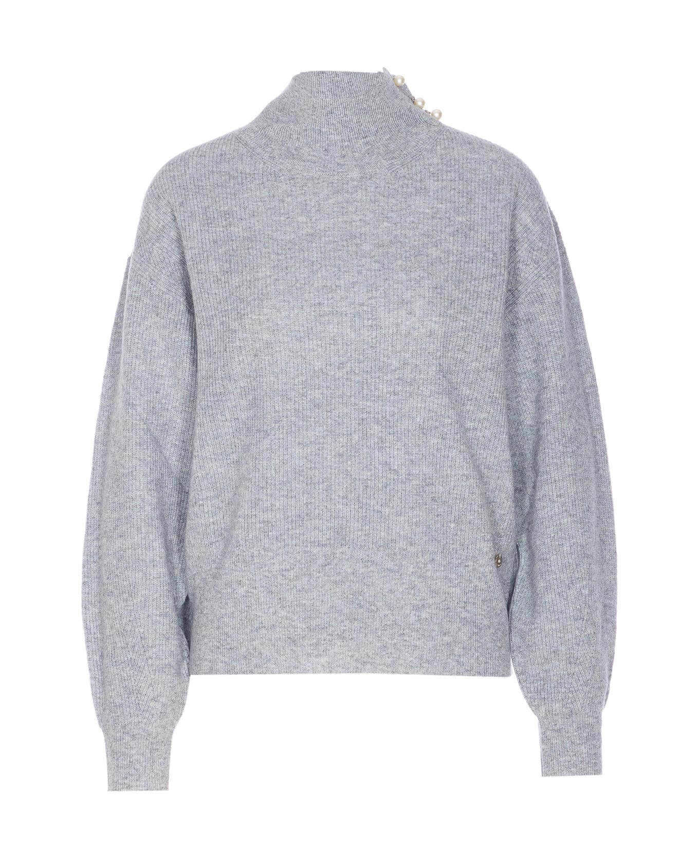 Liu-Jo Sweater - Grey