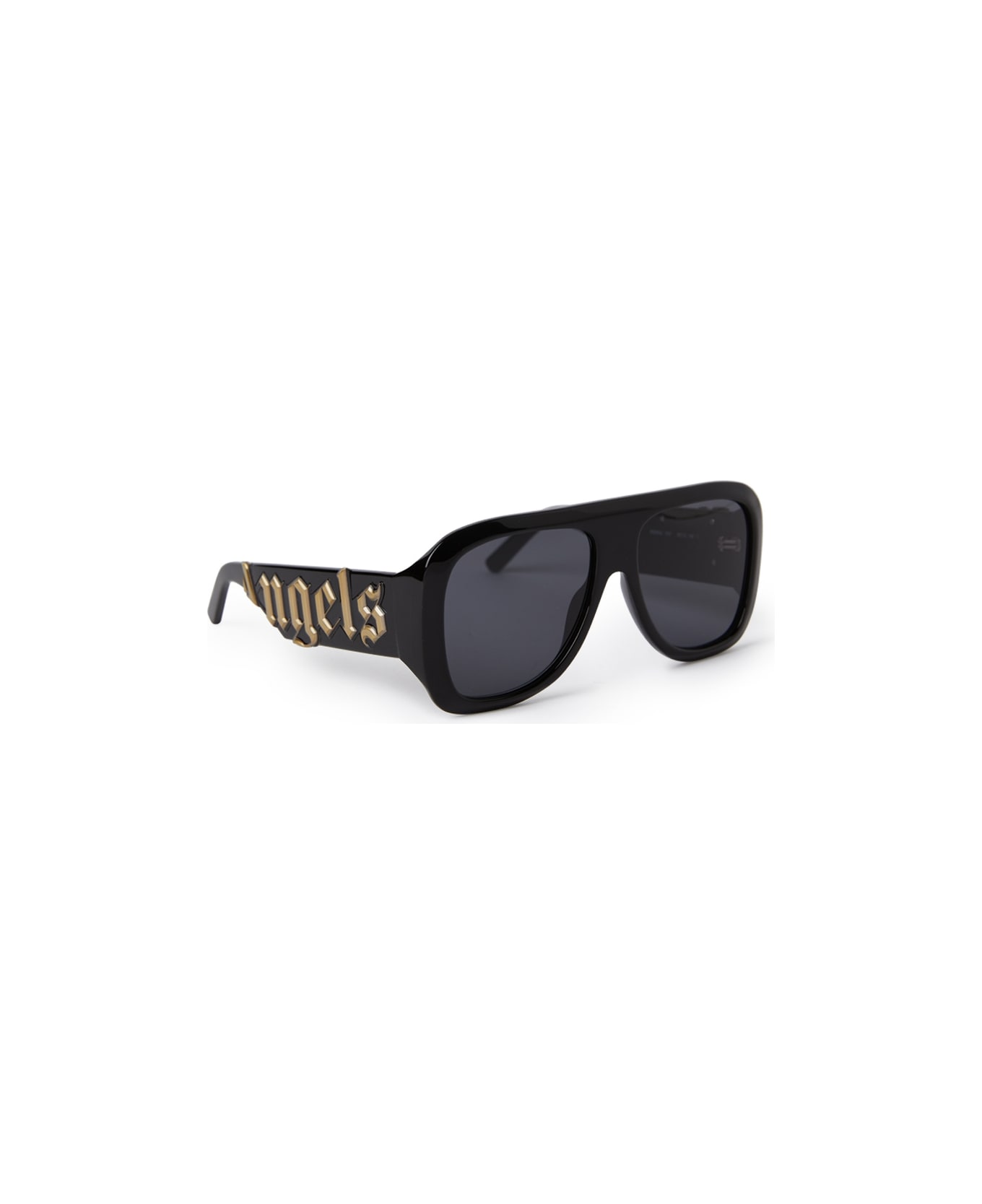 Palm Angels SONOMA SUNGLASSES Sunglasses - Black サングラス